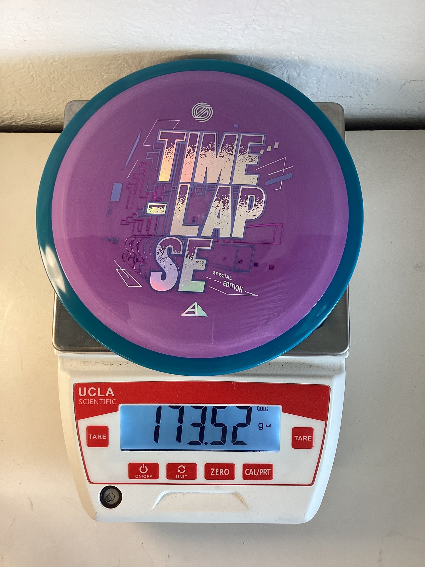 Axiom Neutron Time-Lapse - Special Edition (Retooled)