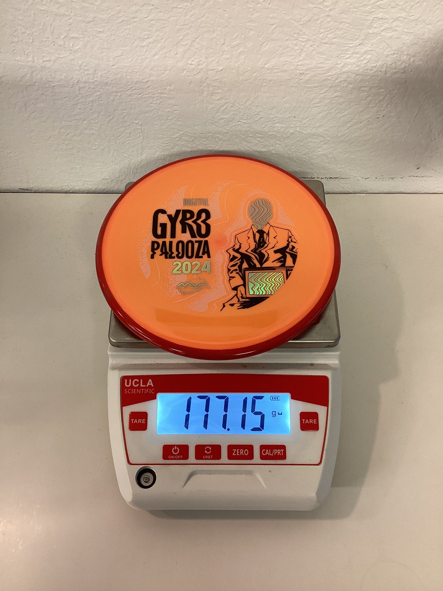 MVP 2024 GYROPalooza Discs