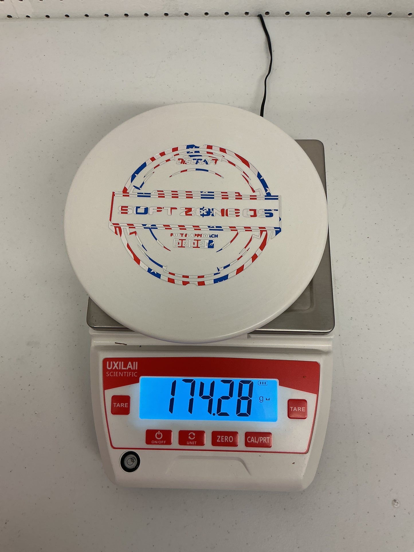 Discraft Putter Line Soft Zone OS
