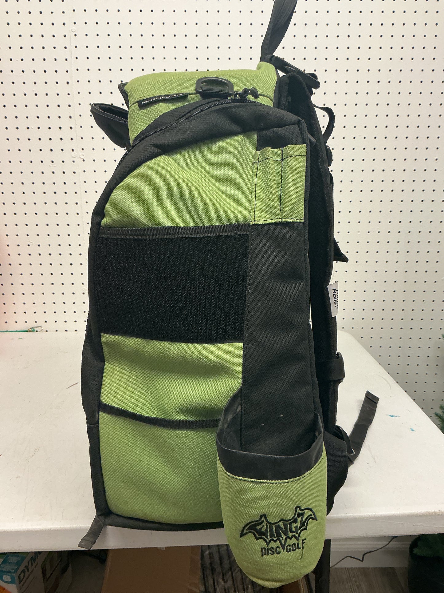 Ridge Roller Original Backpack Including Seat Frame *Pre-Owned*