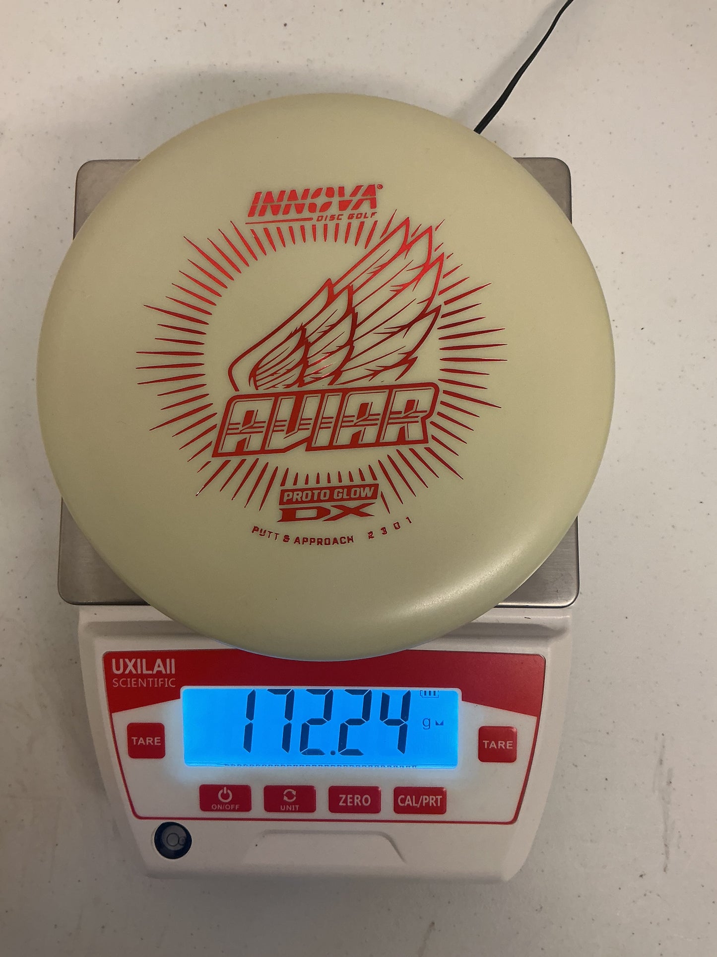 Innova Proto Glow DX Aviar
