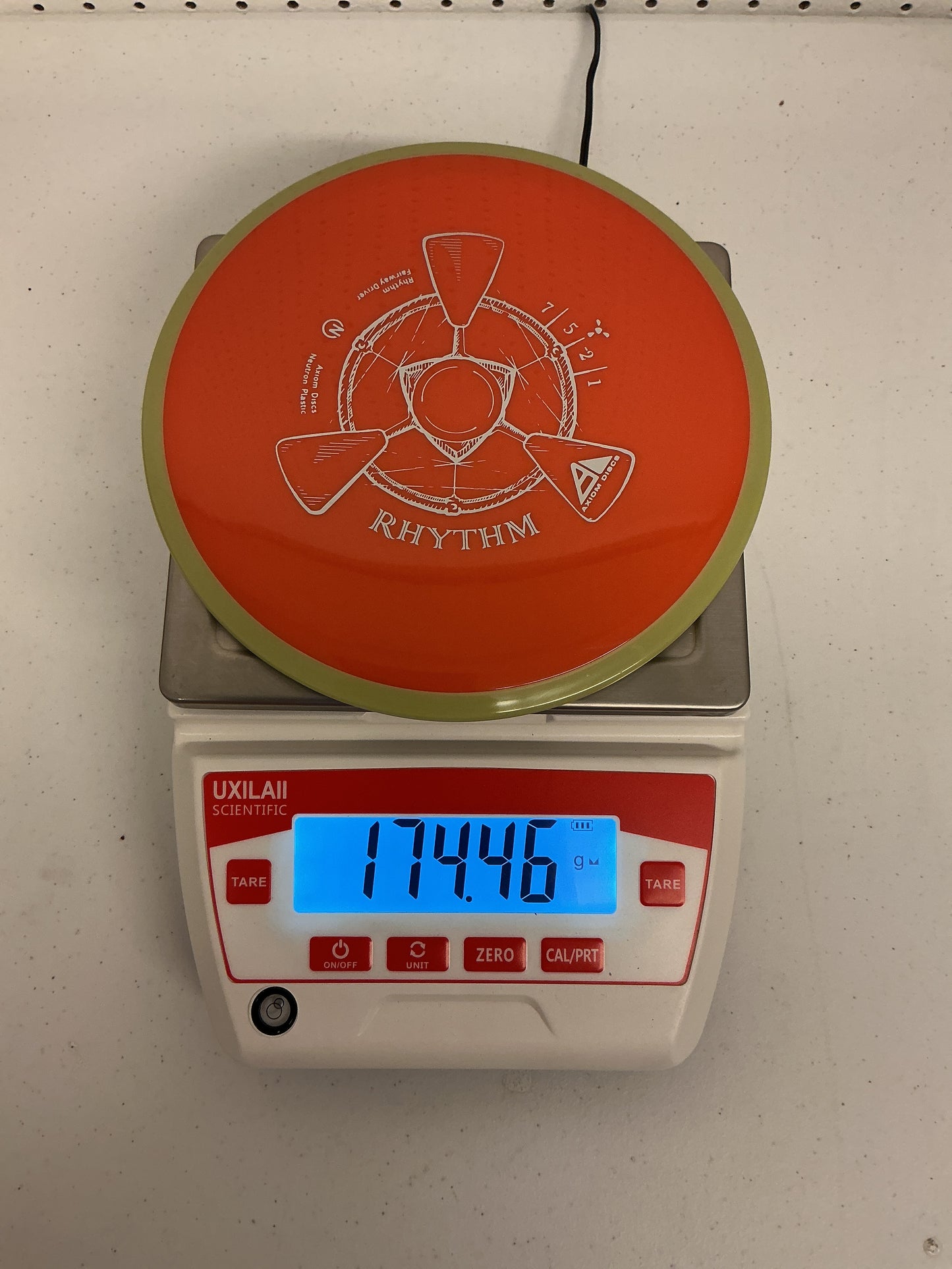 Axiom Neutron Rhythm
