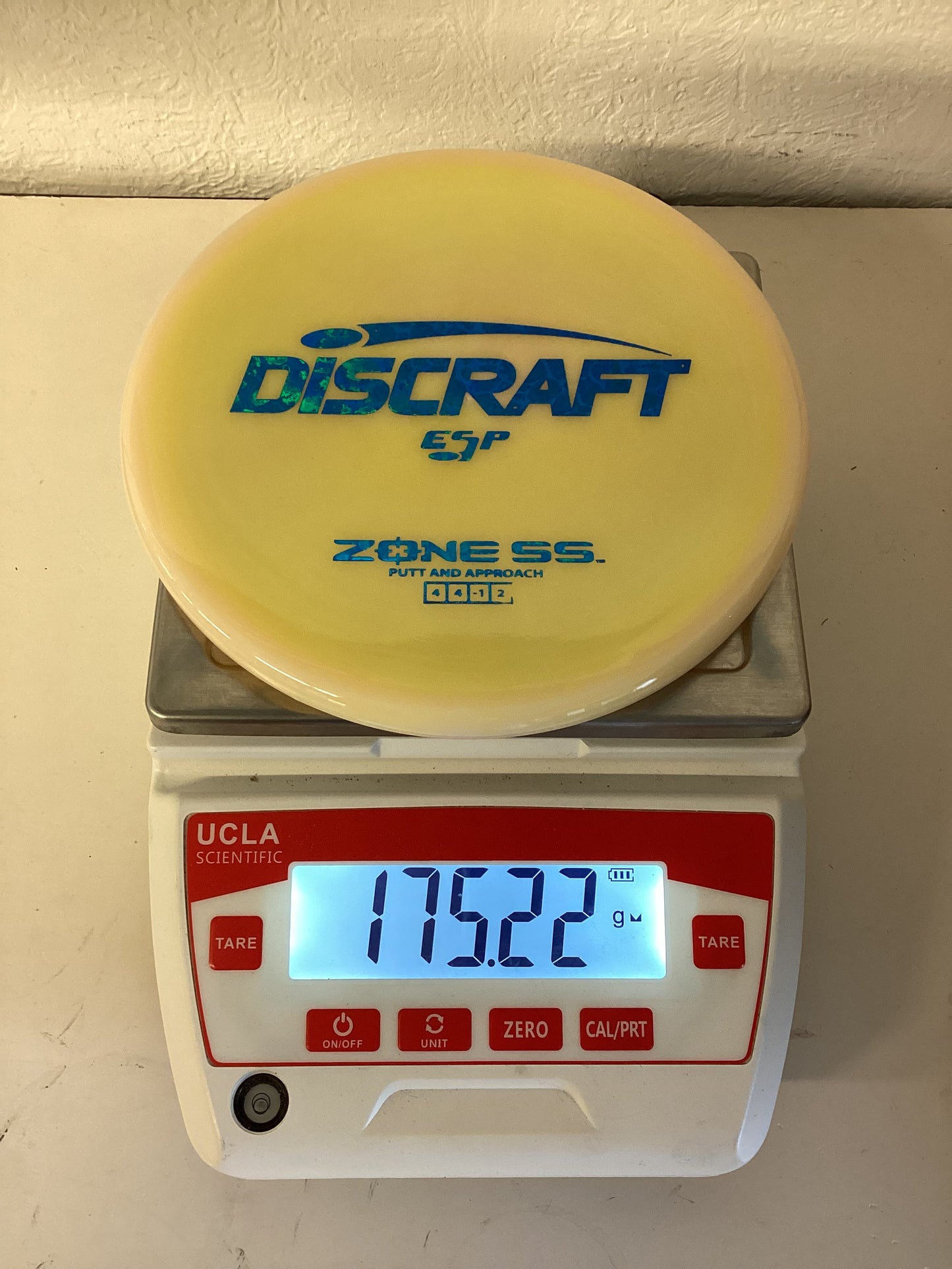 Discraft ESP Zone SS