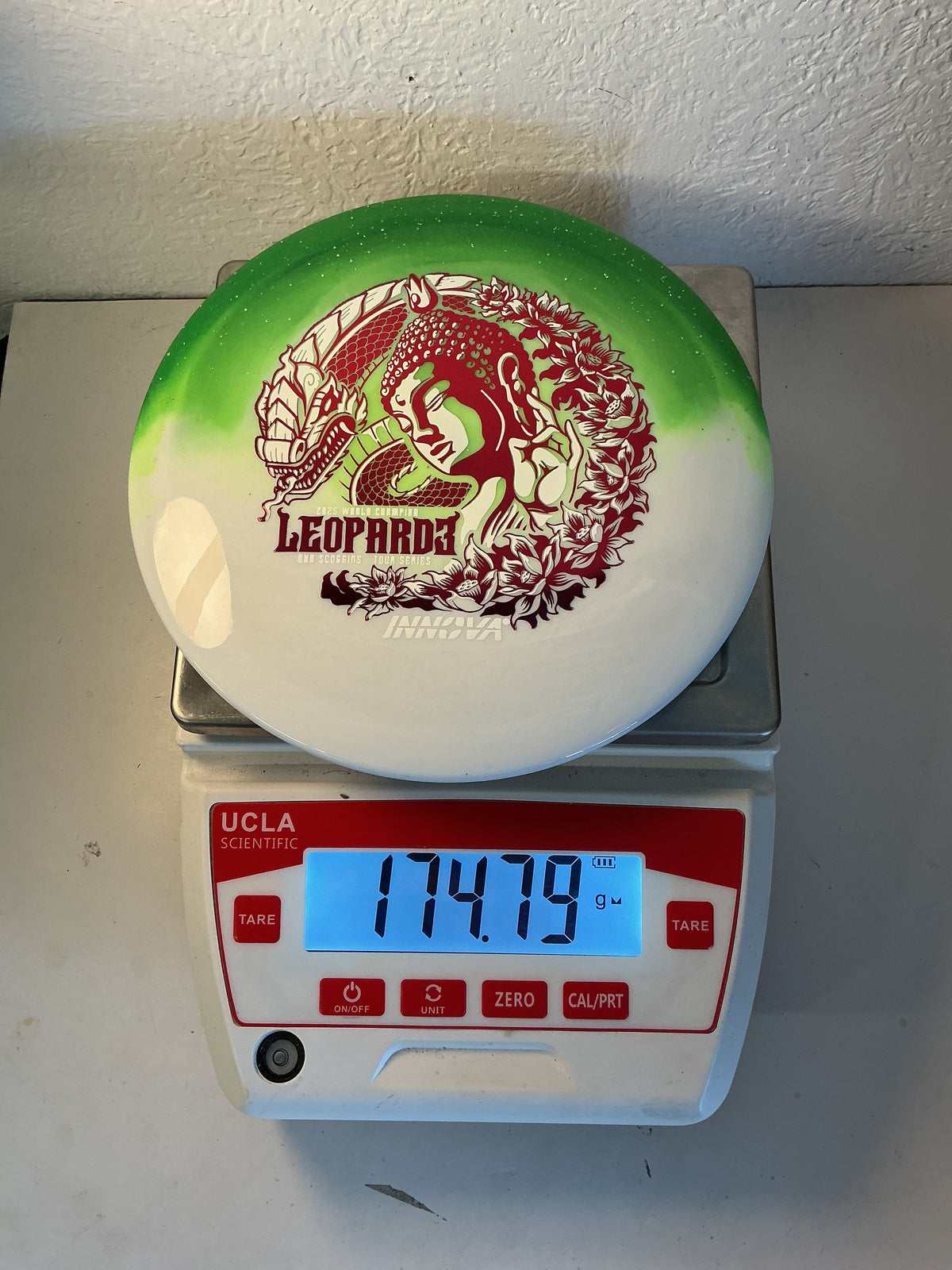 Innova Duo Leopard3 - Ohn Scoggins Tour Series 2026
