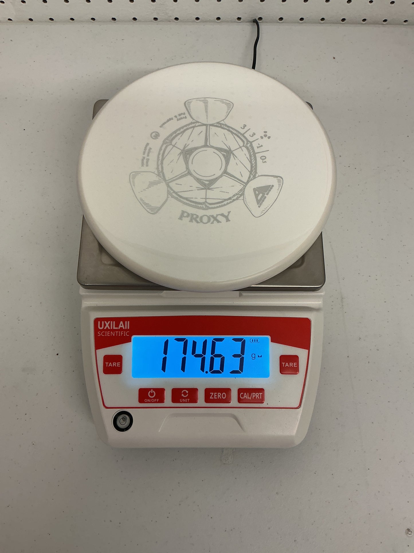 Axiom Neutron Proxy