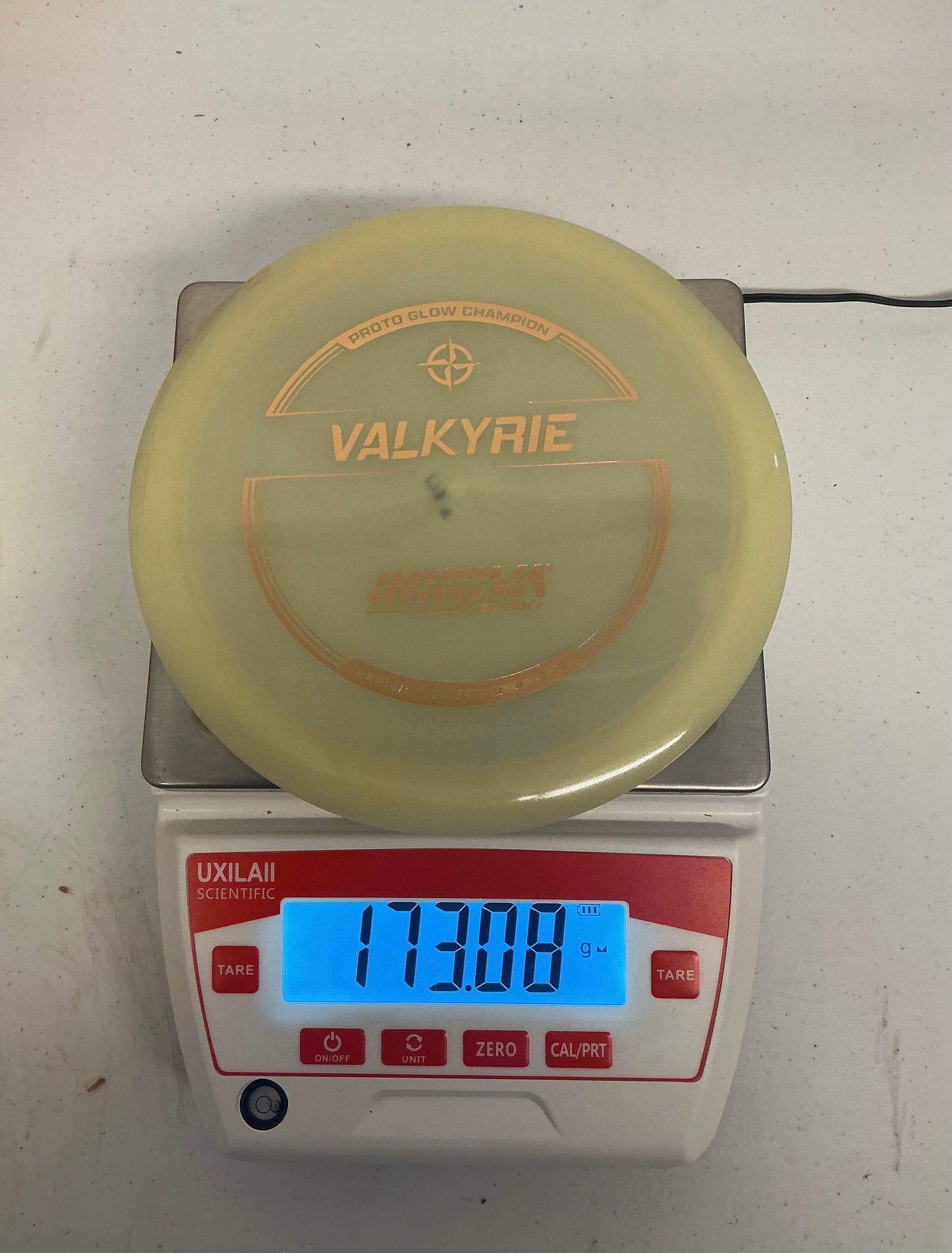 Innova Proto Glow Champion Valkyrie