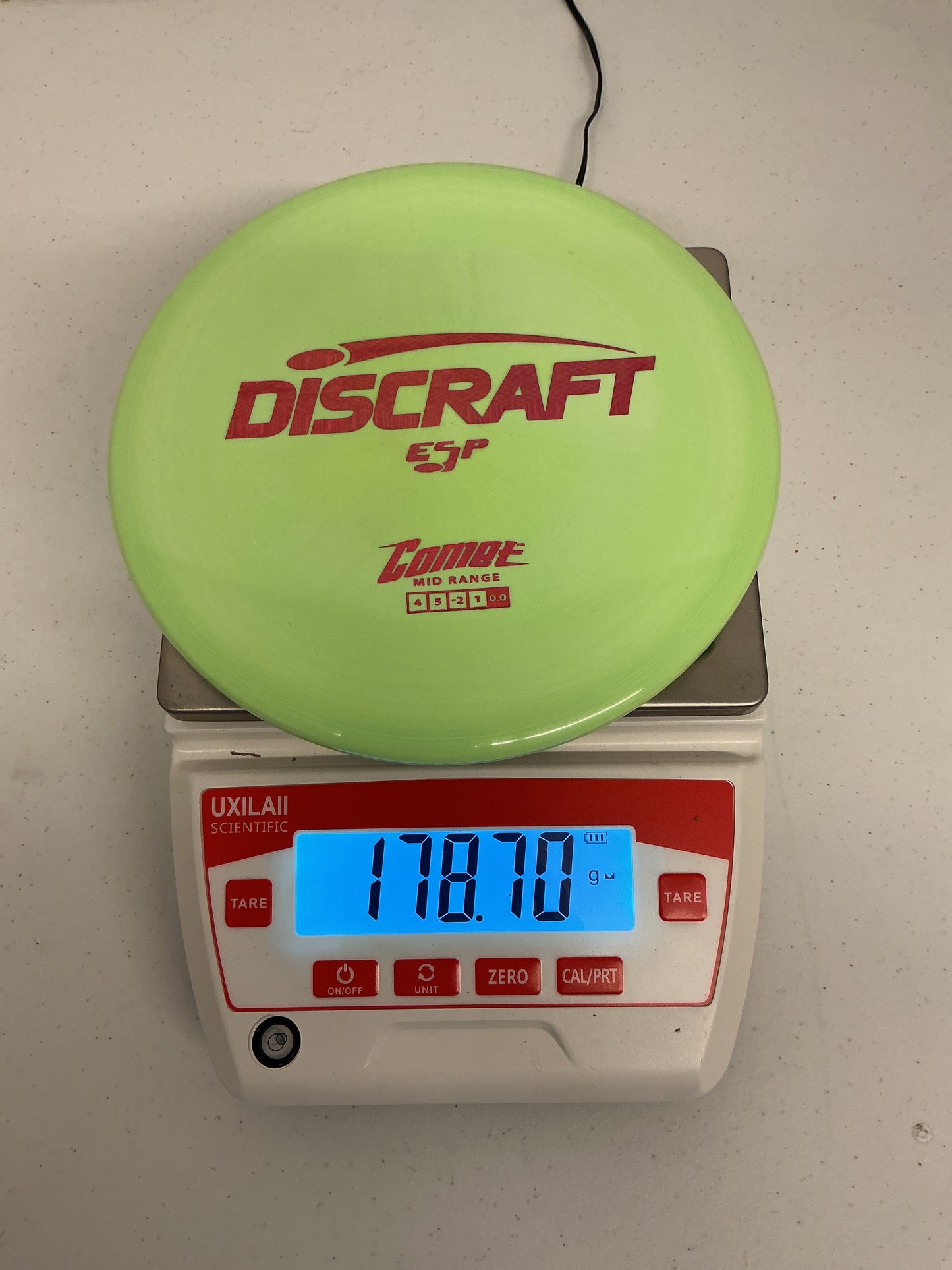 Discraft ESP Comet