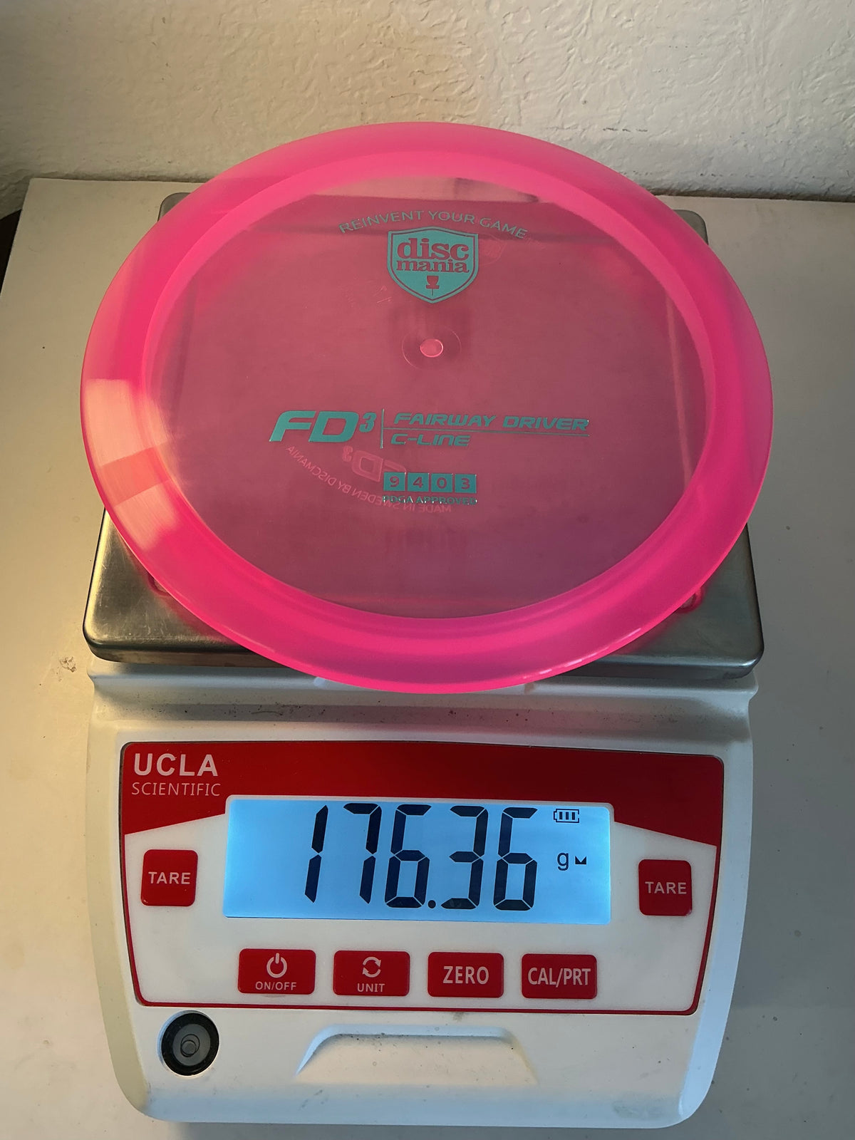 Discmania C-Line FD3