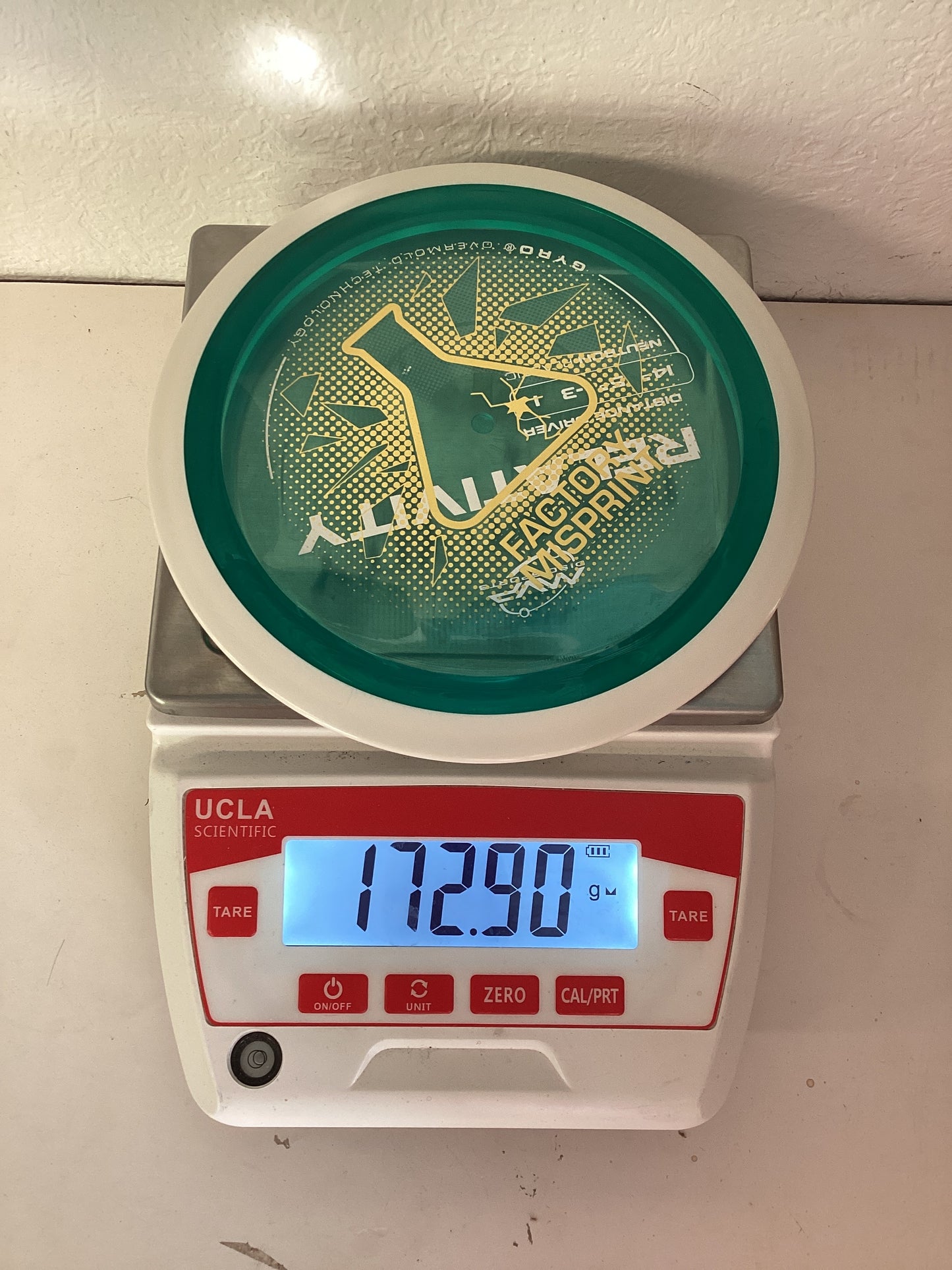 Axiom Proton Mayhem Misprint