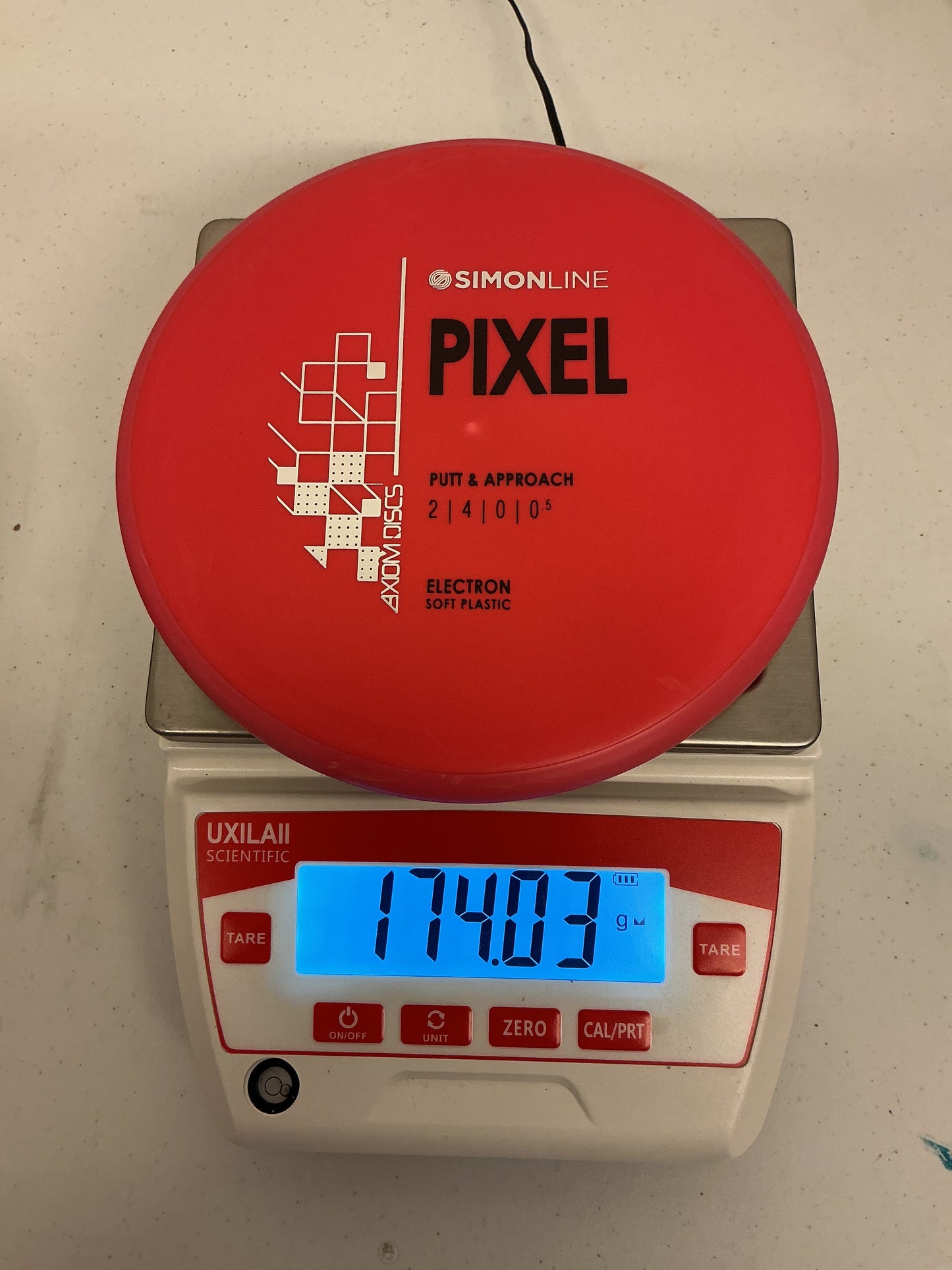 Axiom Simon Line Electron Pixel (Soft)