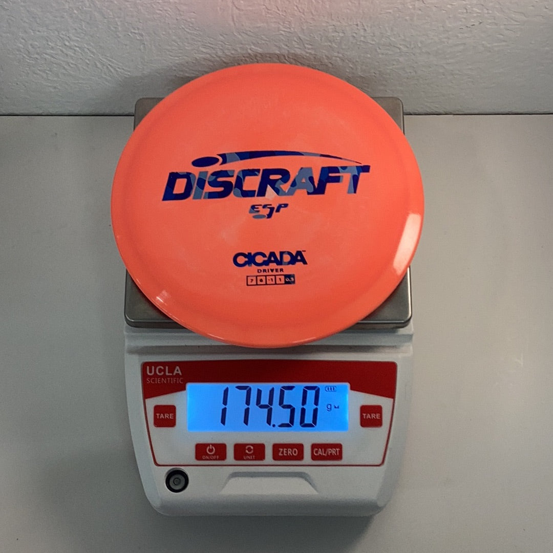 Discraft ESP Cicada