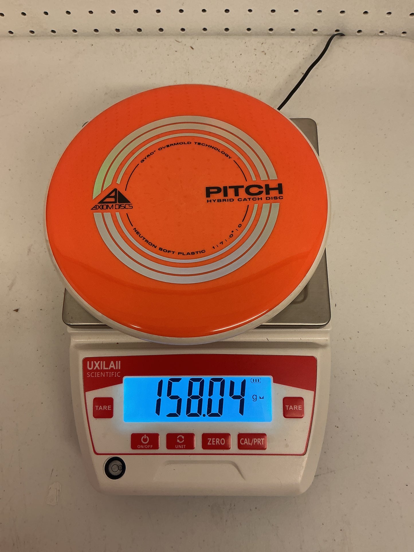 Axiom Neutron Soft Pitch - Project Lab Coat