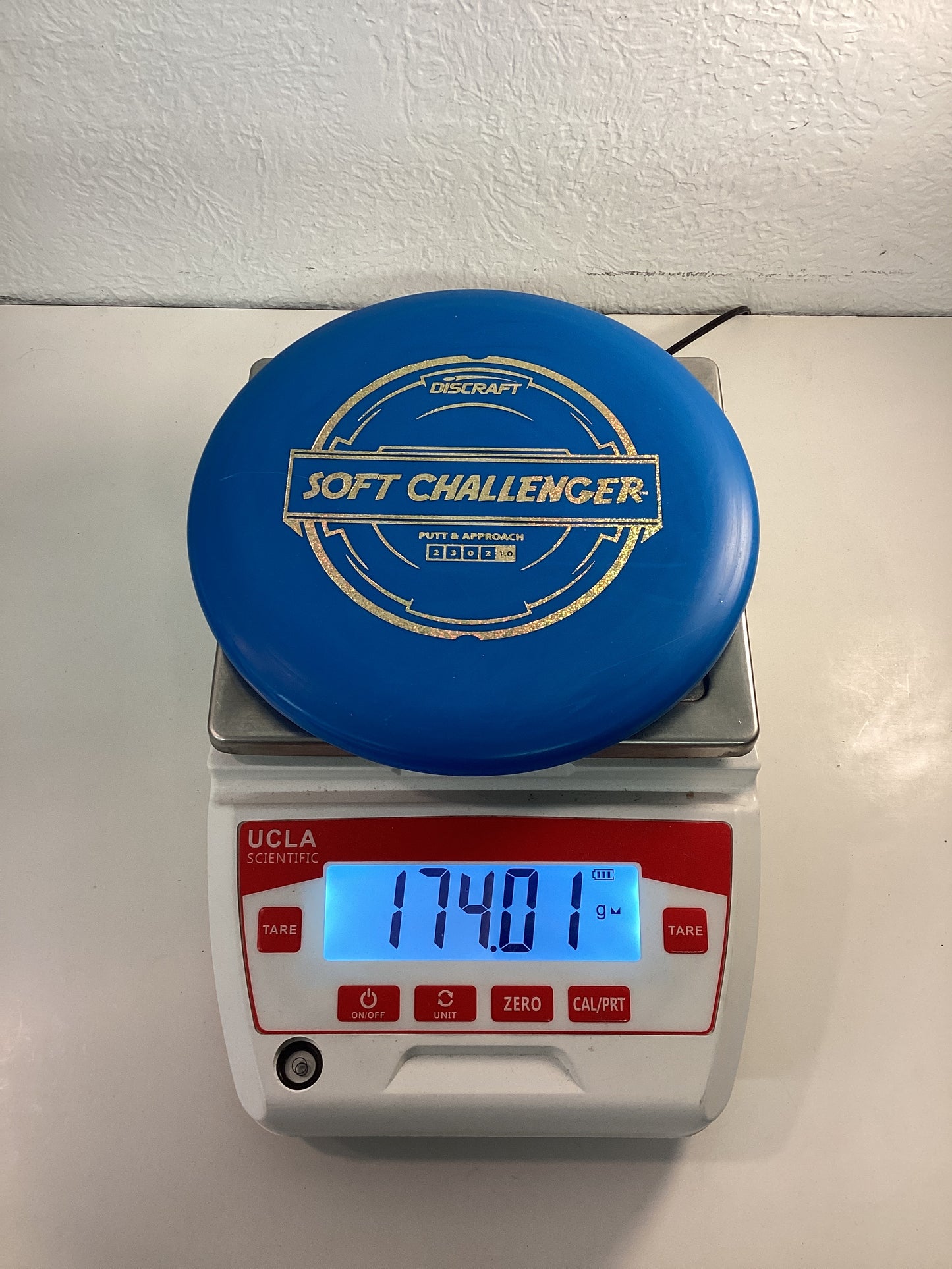 Discraft Putter Line Soft Challenger