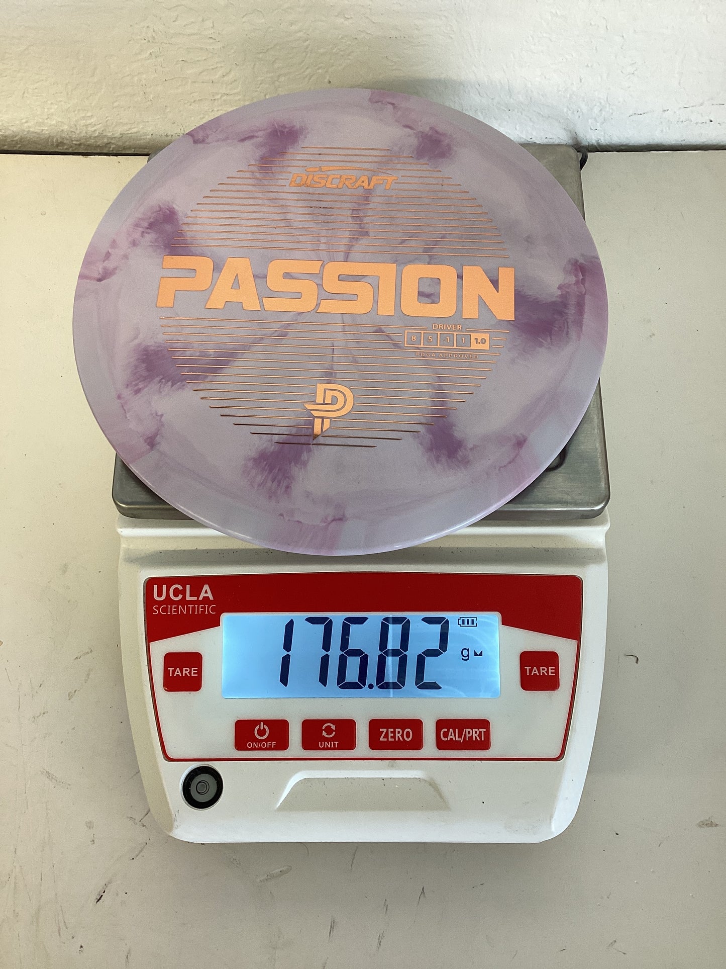 Discraft Paige Pierce ESP Passion