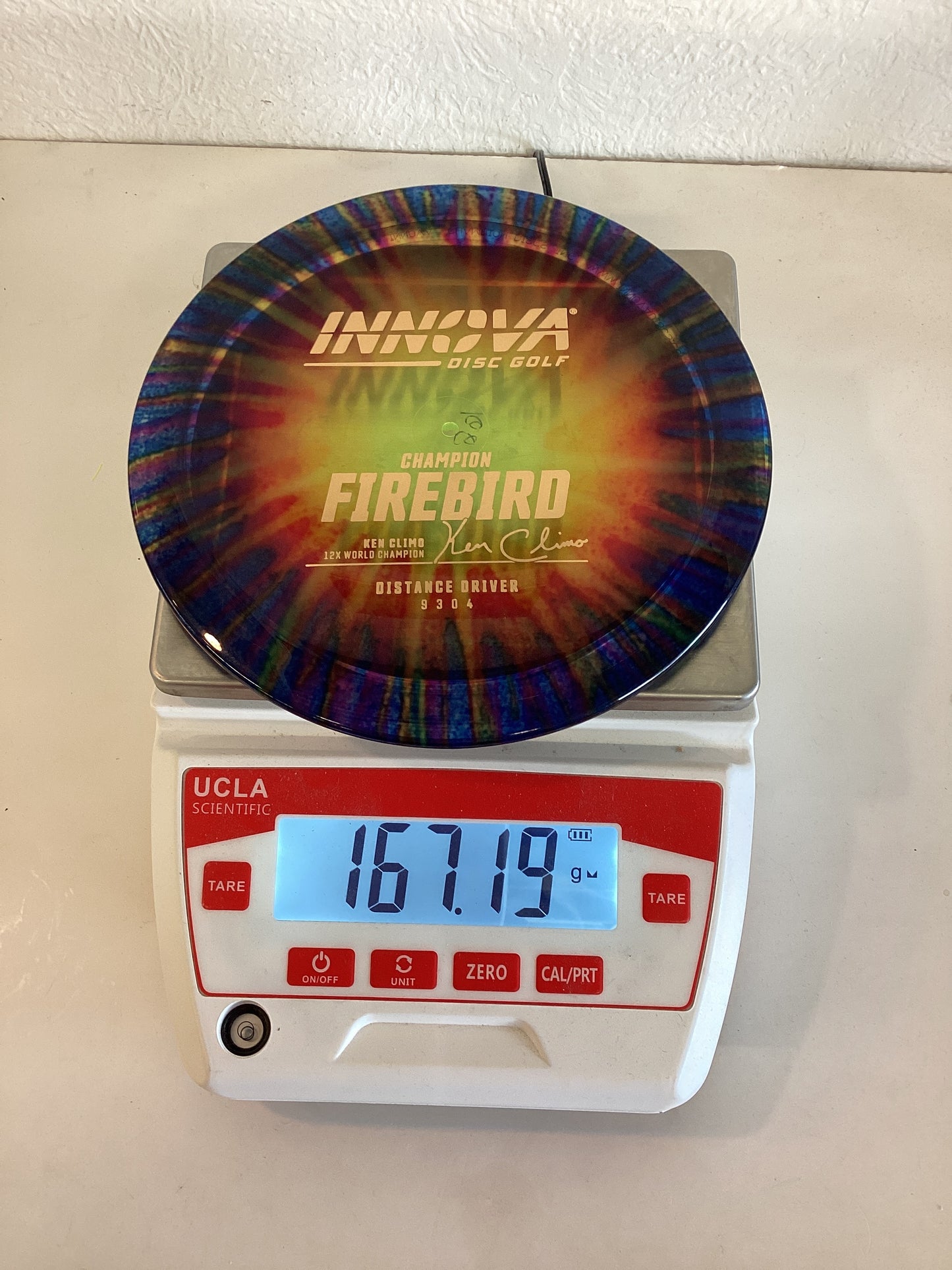 Innova I-Dye Champion Firebird