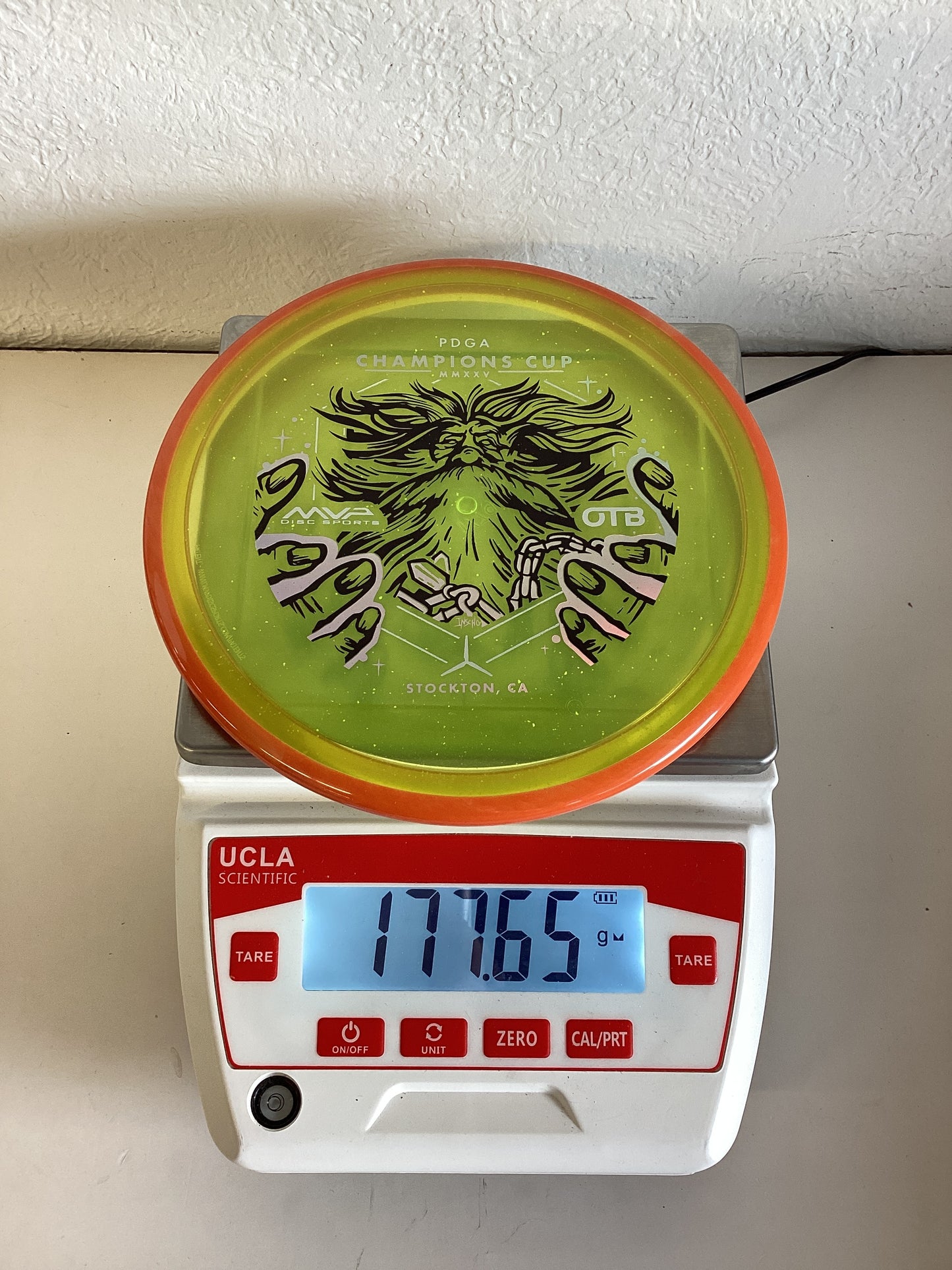 Axiom Proton Particle Glow Hex - Champions Cup Edition