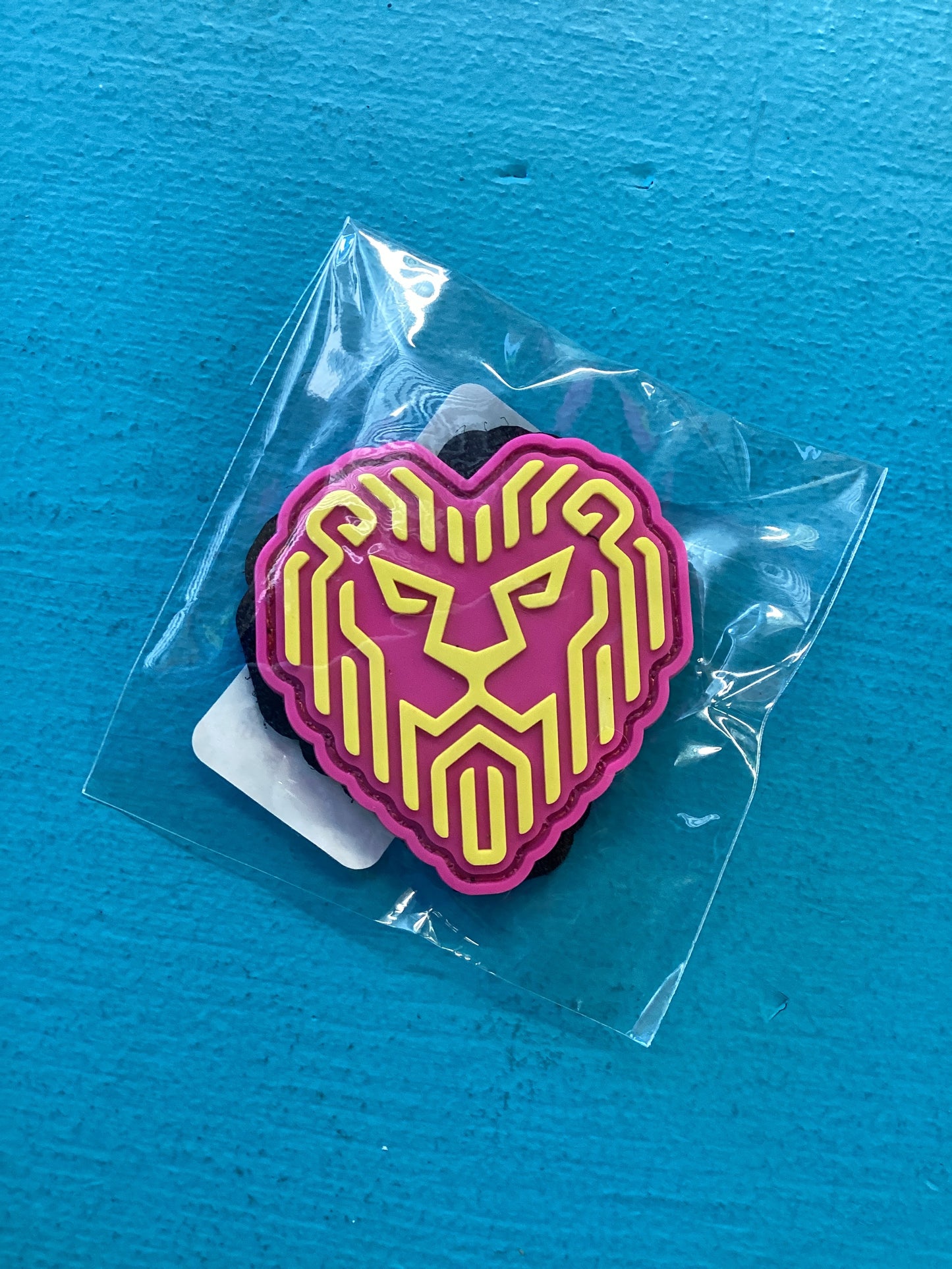 MVP Assorted Patches