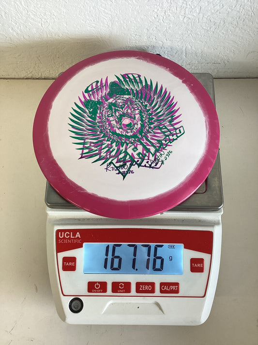 Latitude 64 Gold Orbit Saint Pro Misprint