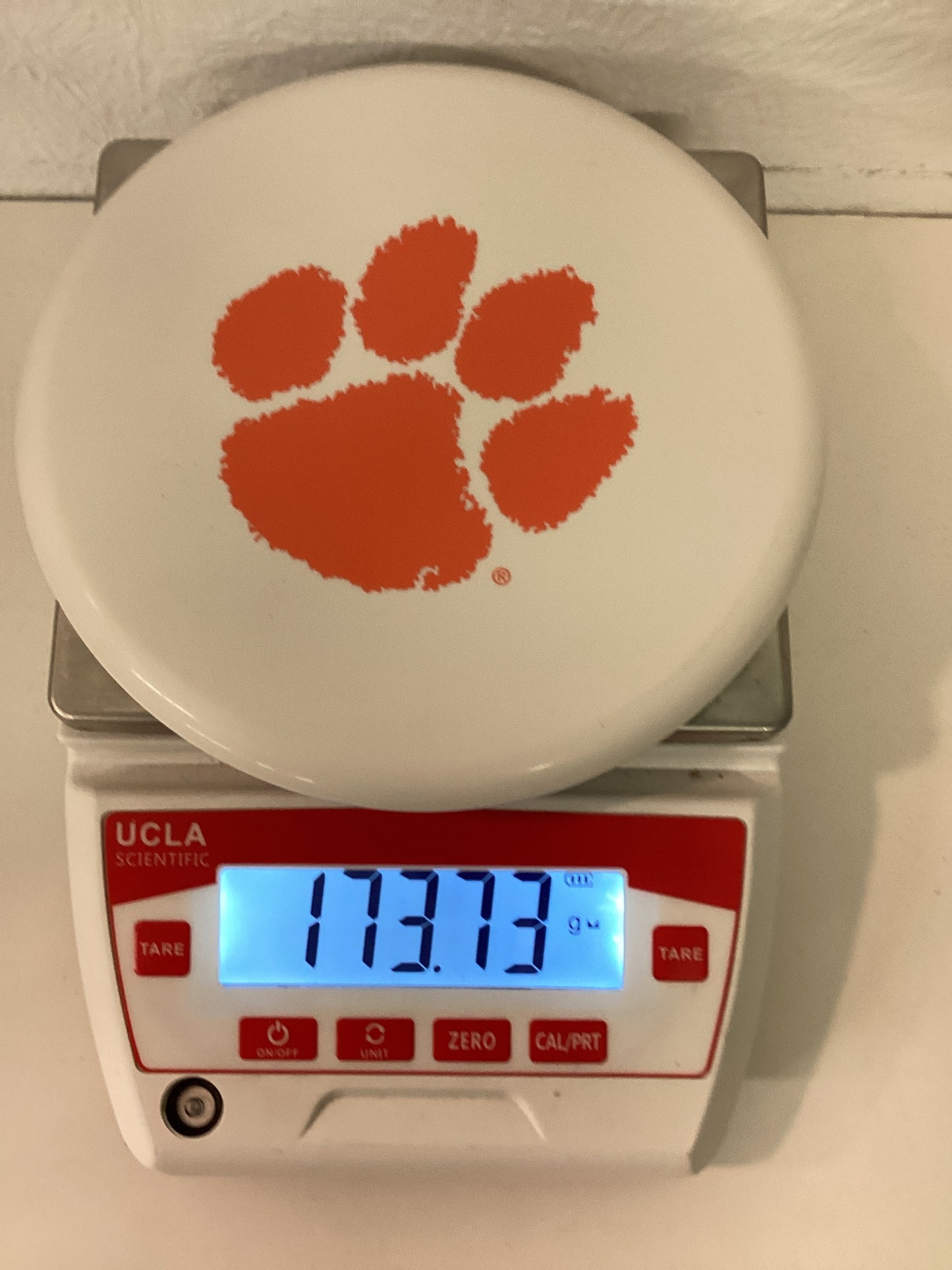 Prodigy P Model S - Clemson Tigers