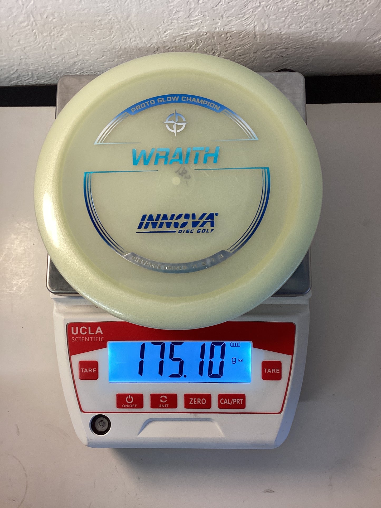 Innova Proto Glow Champion Wraith