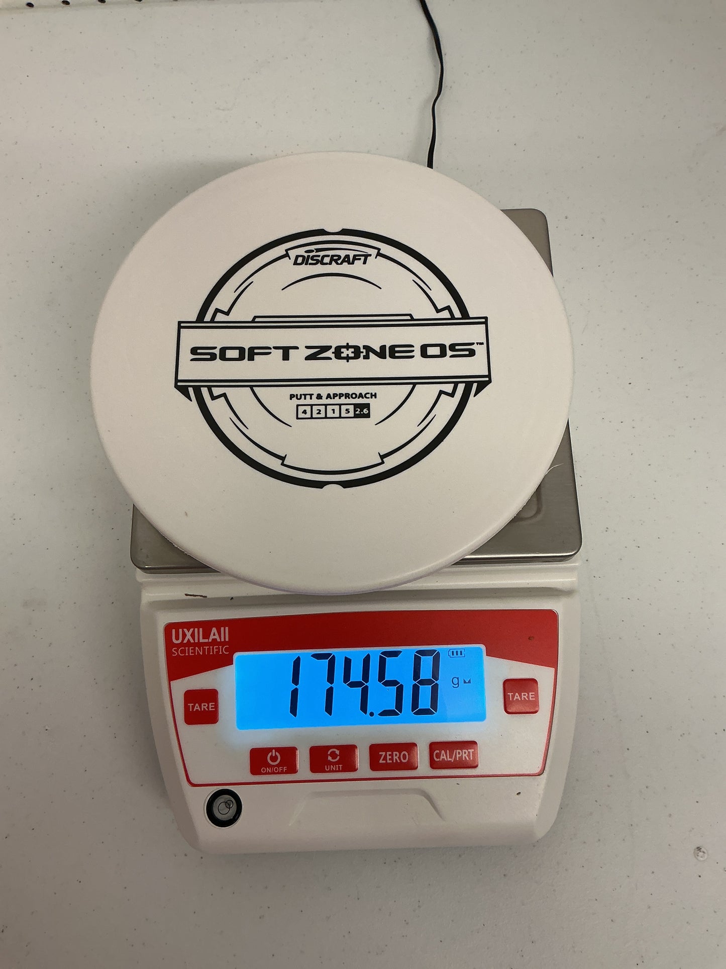 Discraft Putter Line Soft Zone OS
