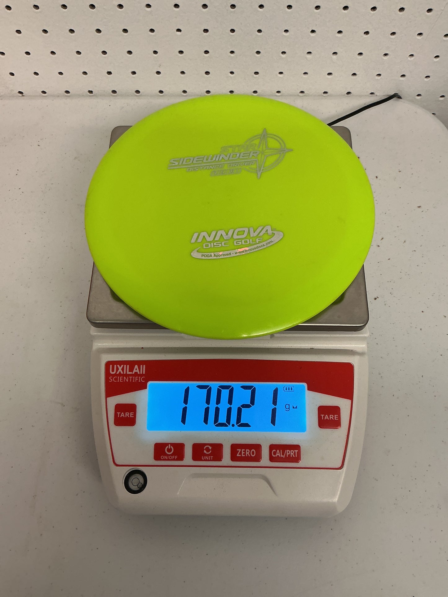 Innova Used Sidewinder