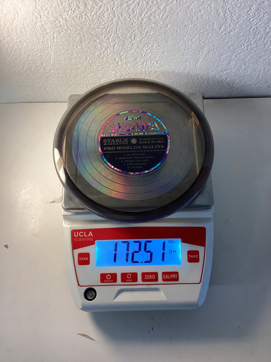 Discraft Worlds 2026 Edition Z Malita - Mo-Lita Records