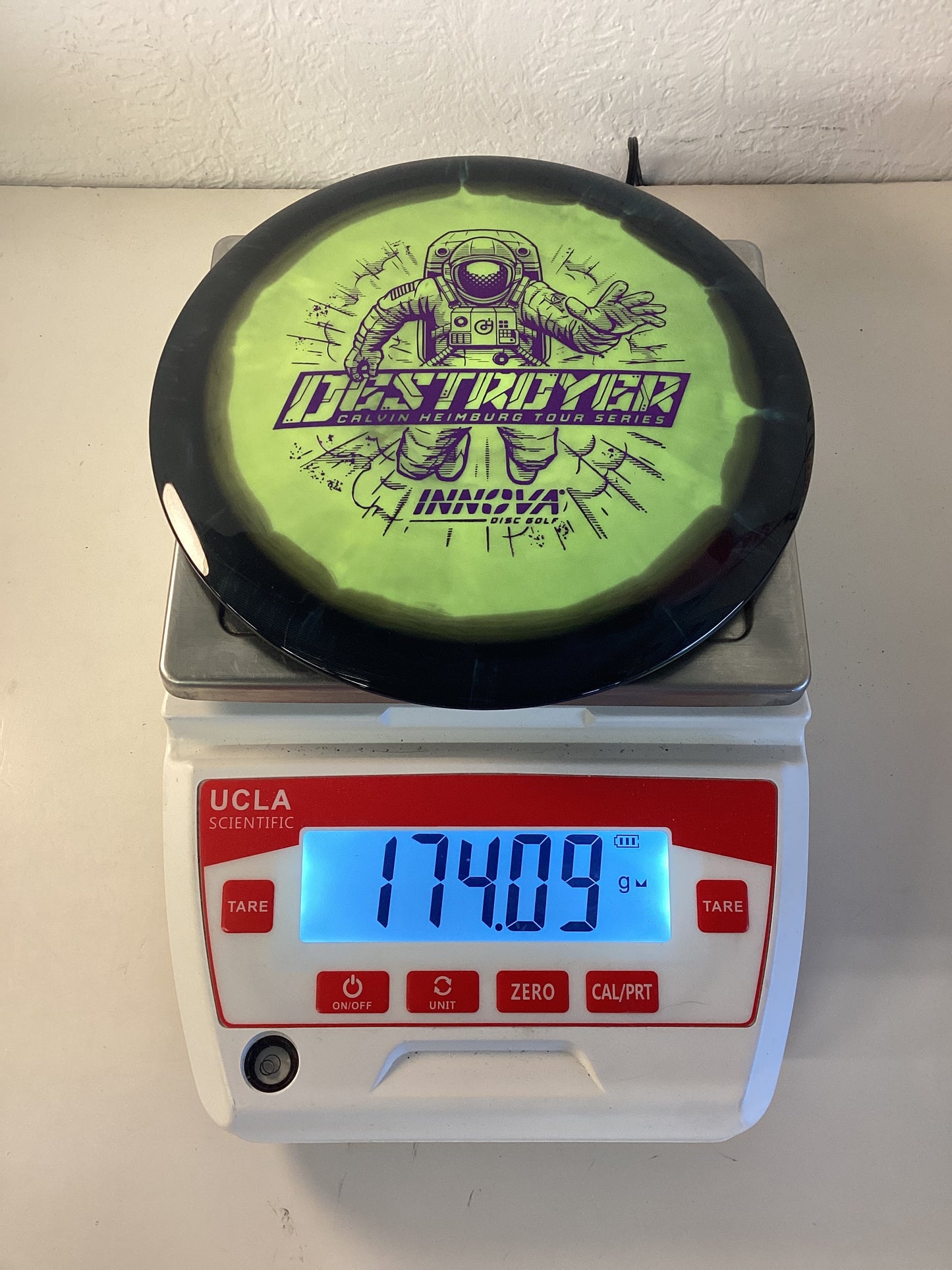 Innova Halo Star Destroyer Calvin Heimburg Tour Series 2025