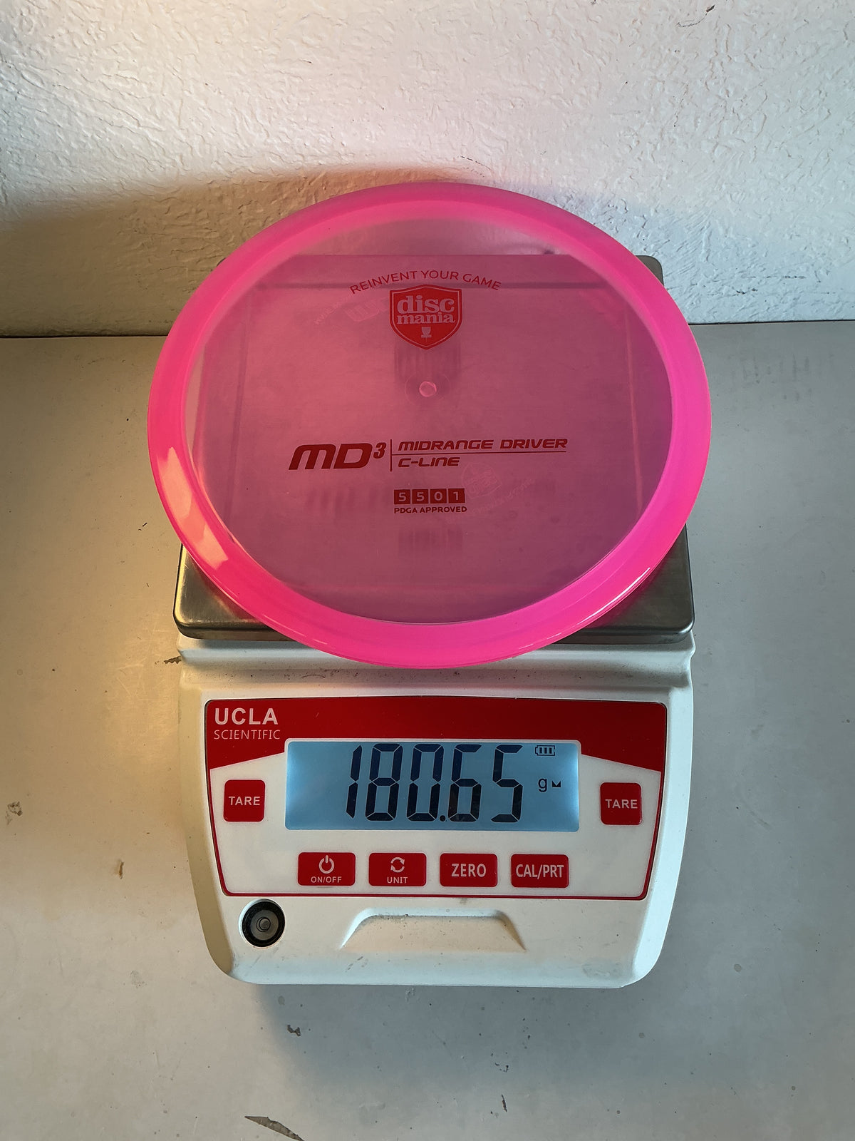 Discmania C-Line MD3