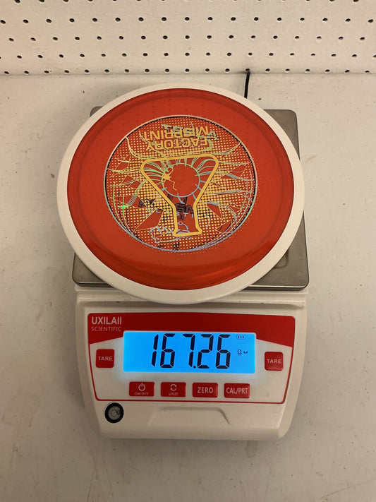 MVP Plasma Tesla Misprint - Project Lab Coat