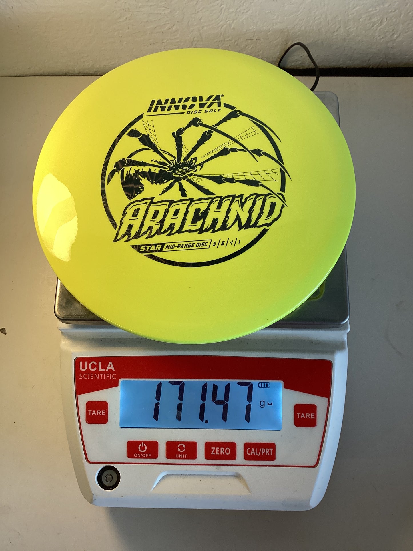 Innova Star Arachnid