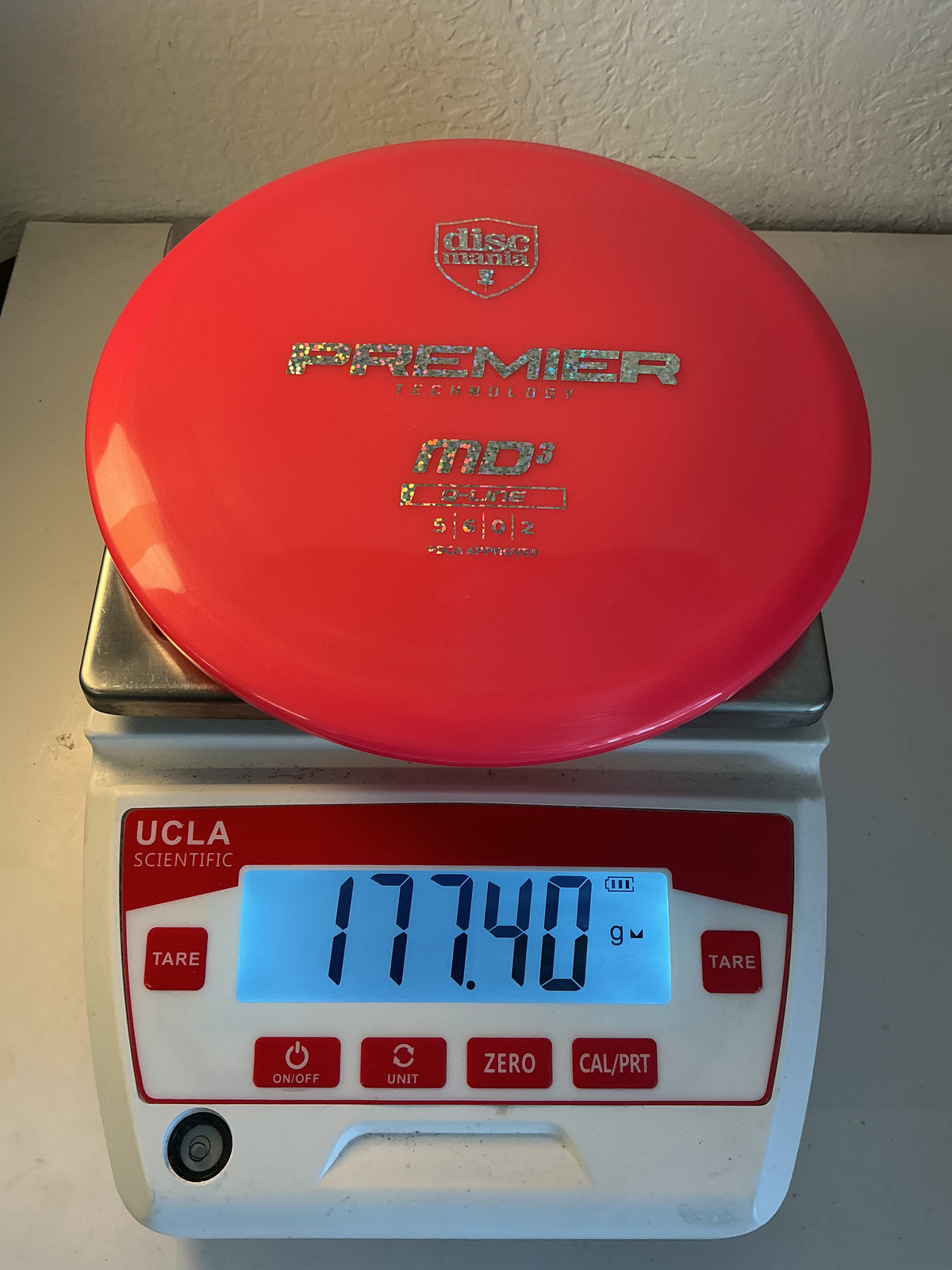 Discmania Q-Line MD3