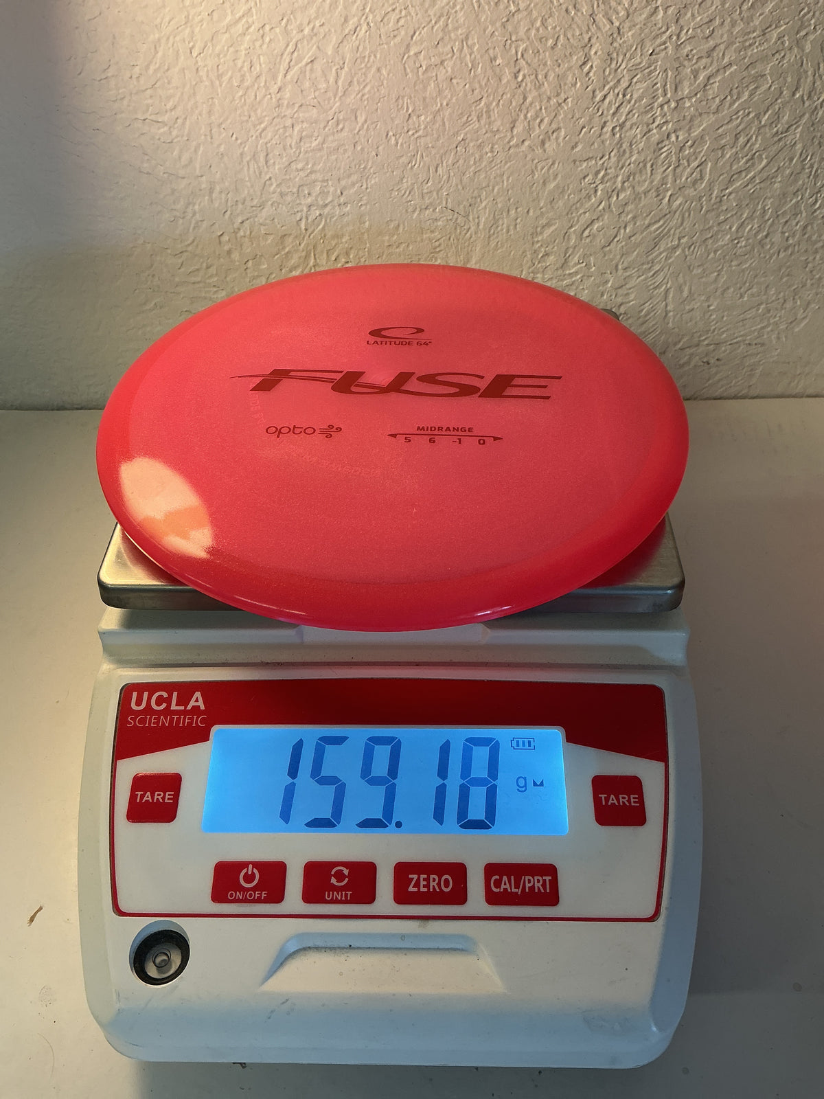 Latitude 64 Opto Air Fuse