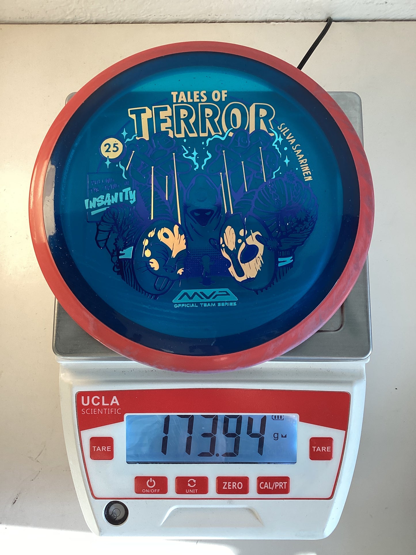 Axiom Particle Proton Insanity - Silva Saarinen Special Edition Halloween 2025