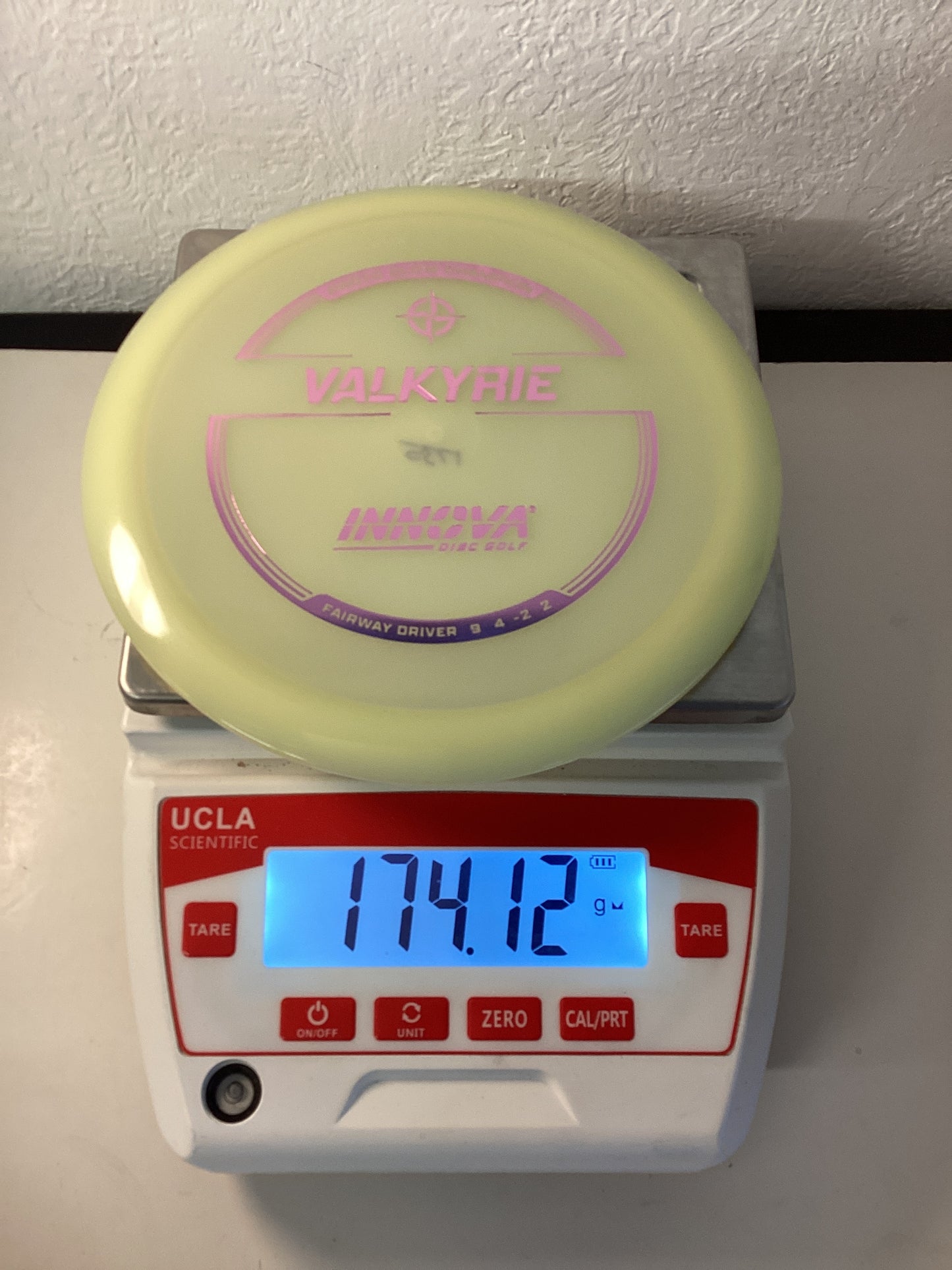 Innova Proto Glow Champion Valkyrie