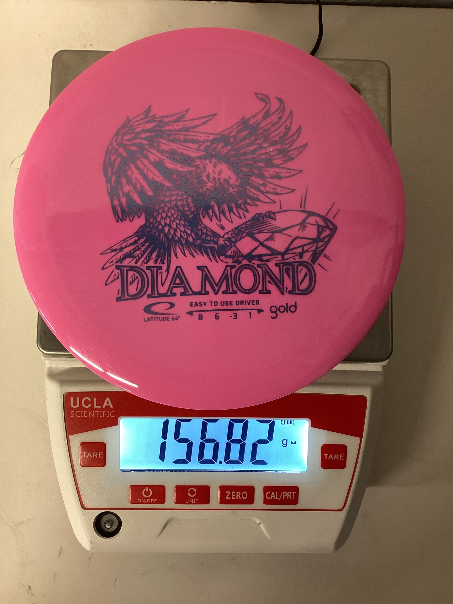 Latitude 64 Gold Diamond