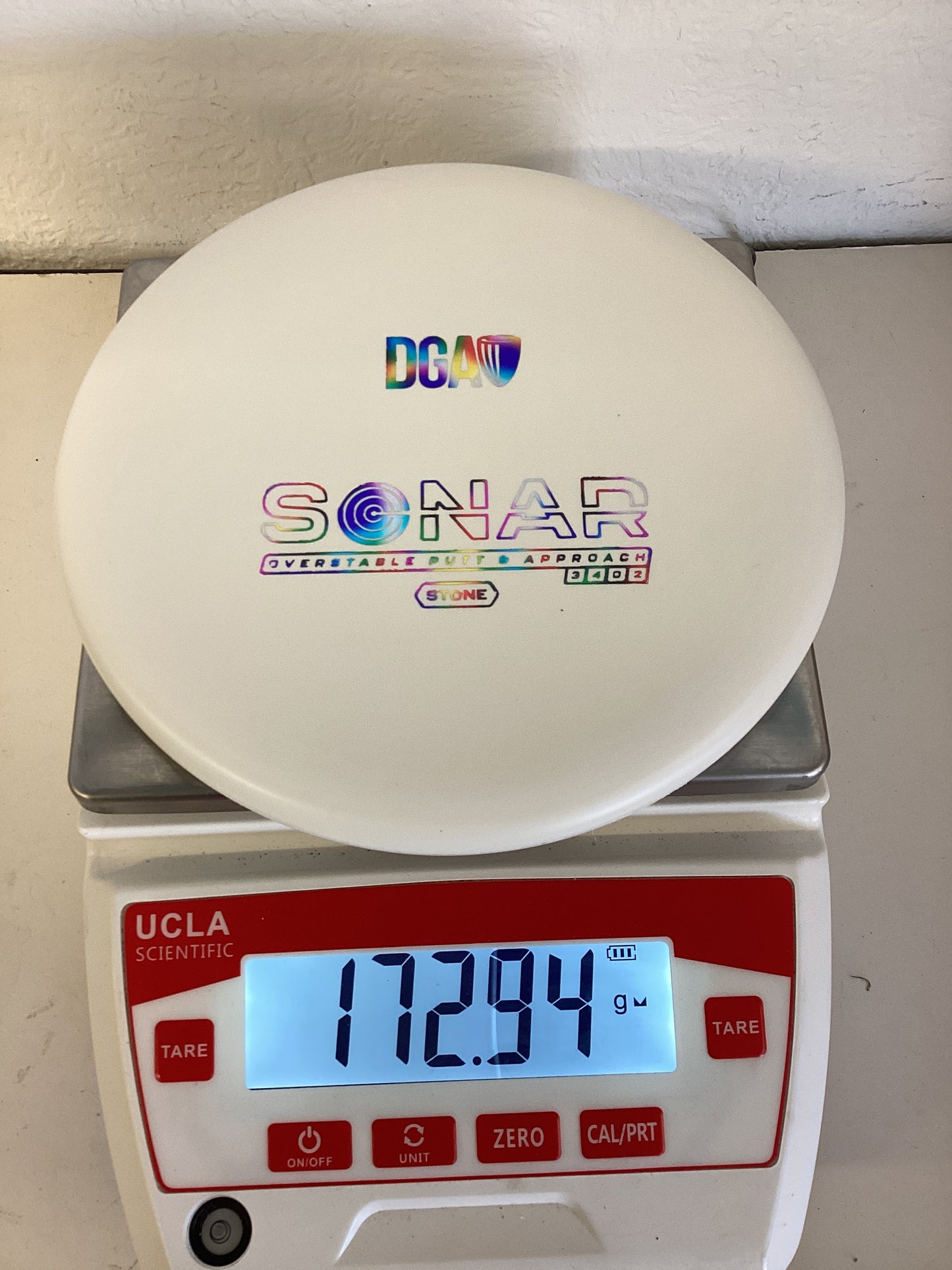 DGA D-Line Stone Sonar