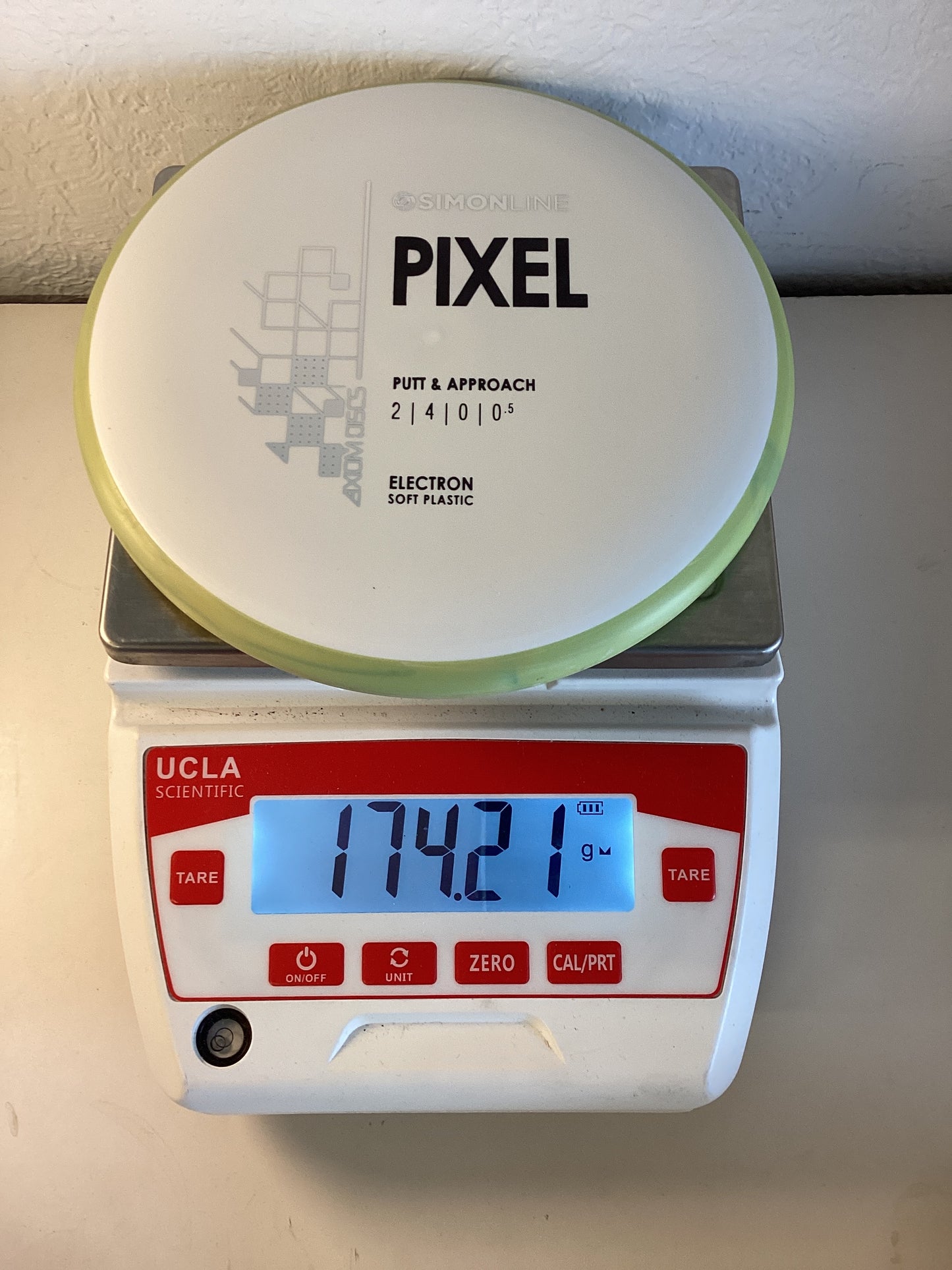 Axiom Simon Line Electron Pixel (Soft)