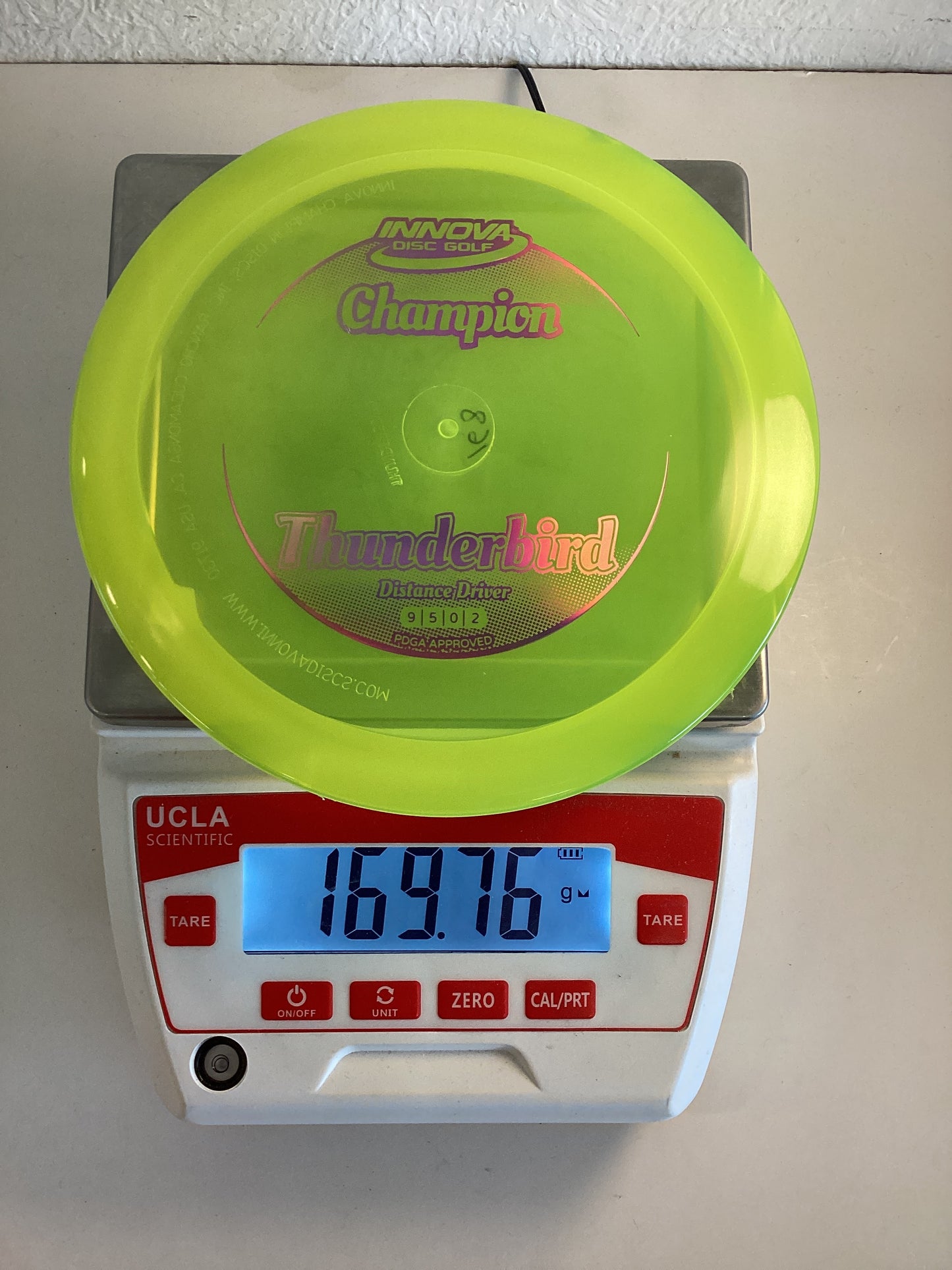 Innova Champion Thunderbird