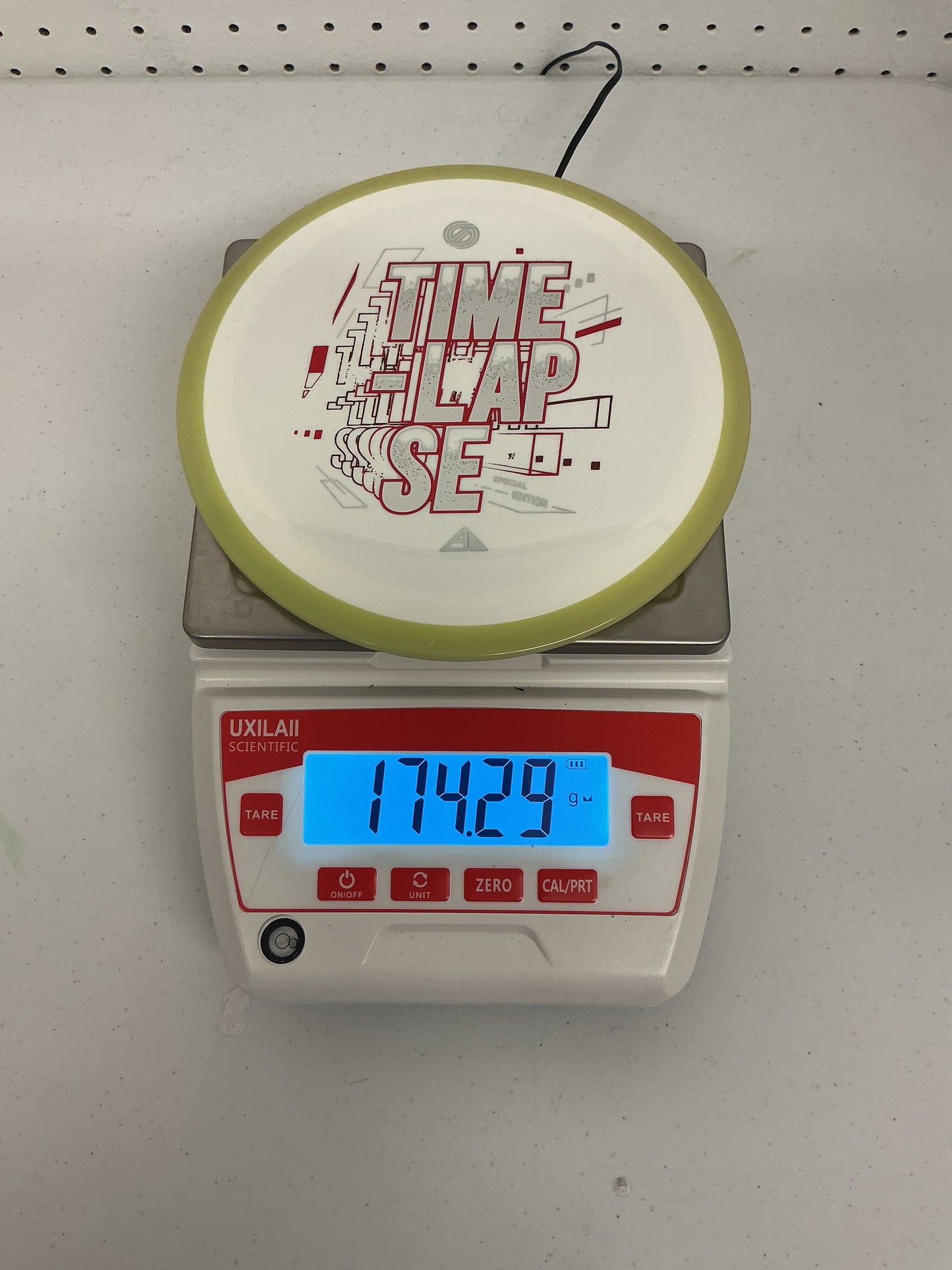 Axiom Neutron Time-Lapse - Special Edition (Retooled)