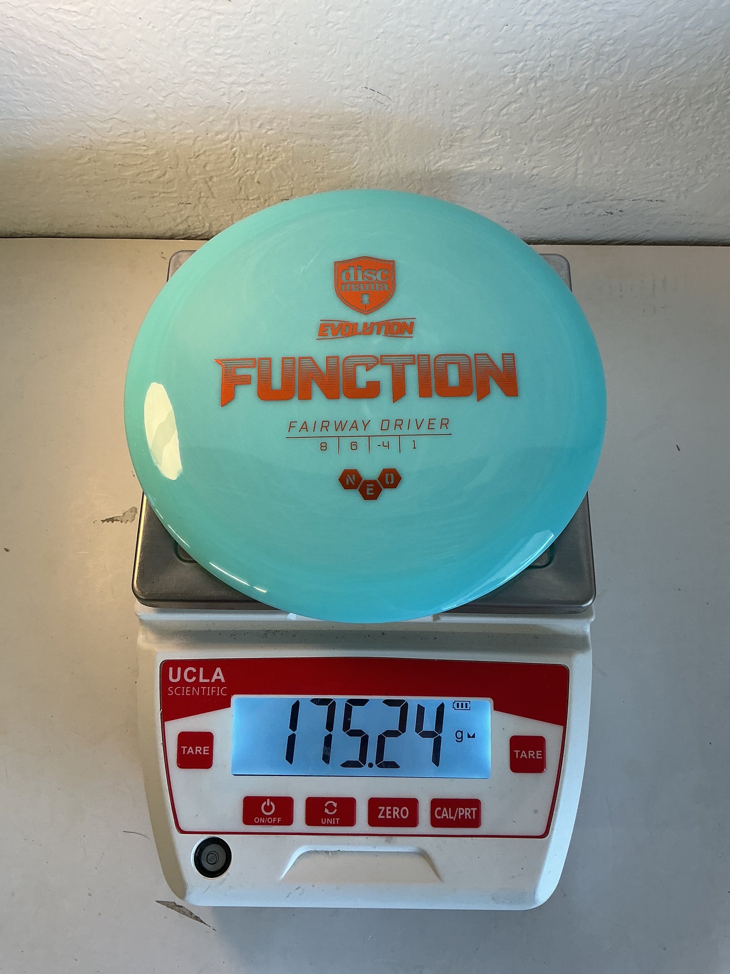 Discmania Neo Function