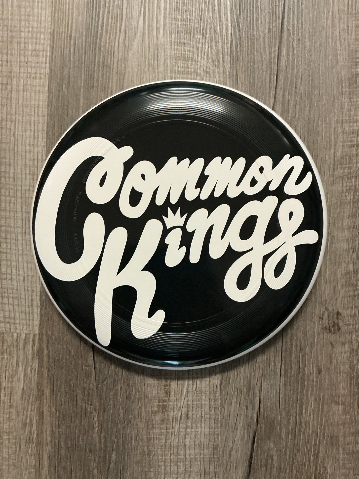 Discraft Ultrastar Common Kings B&W Logo - Jukebox Series