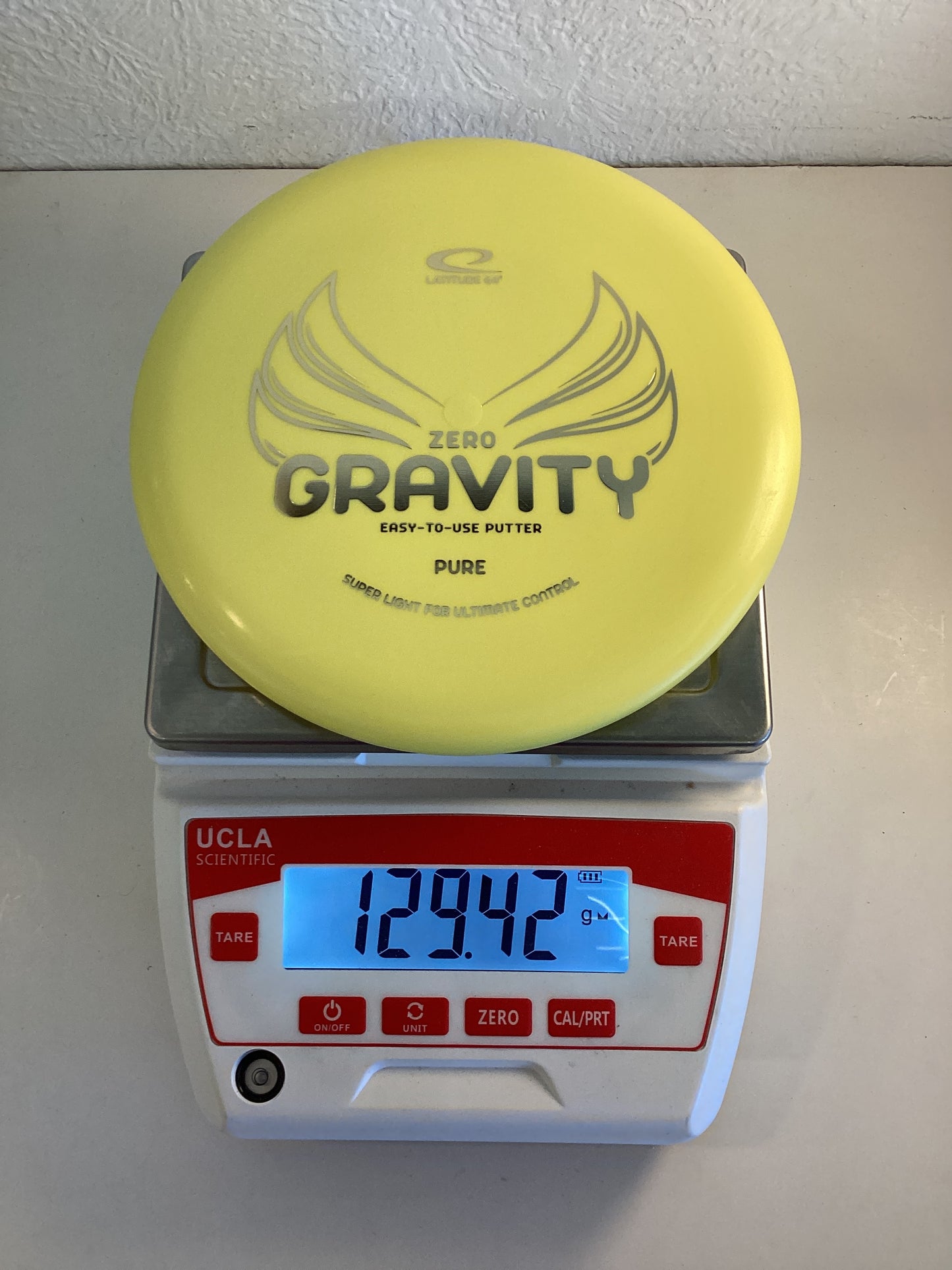 Latitude 64 Zero Gravity Pure