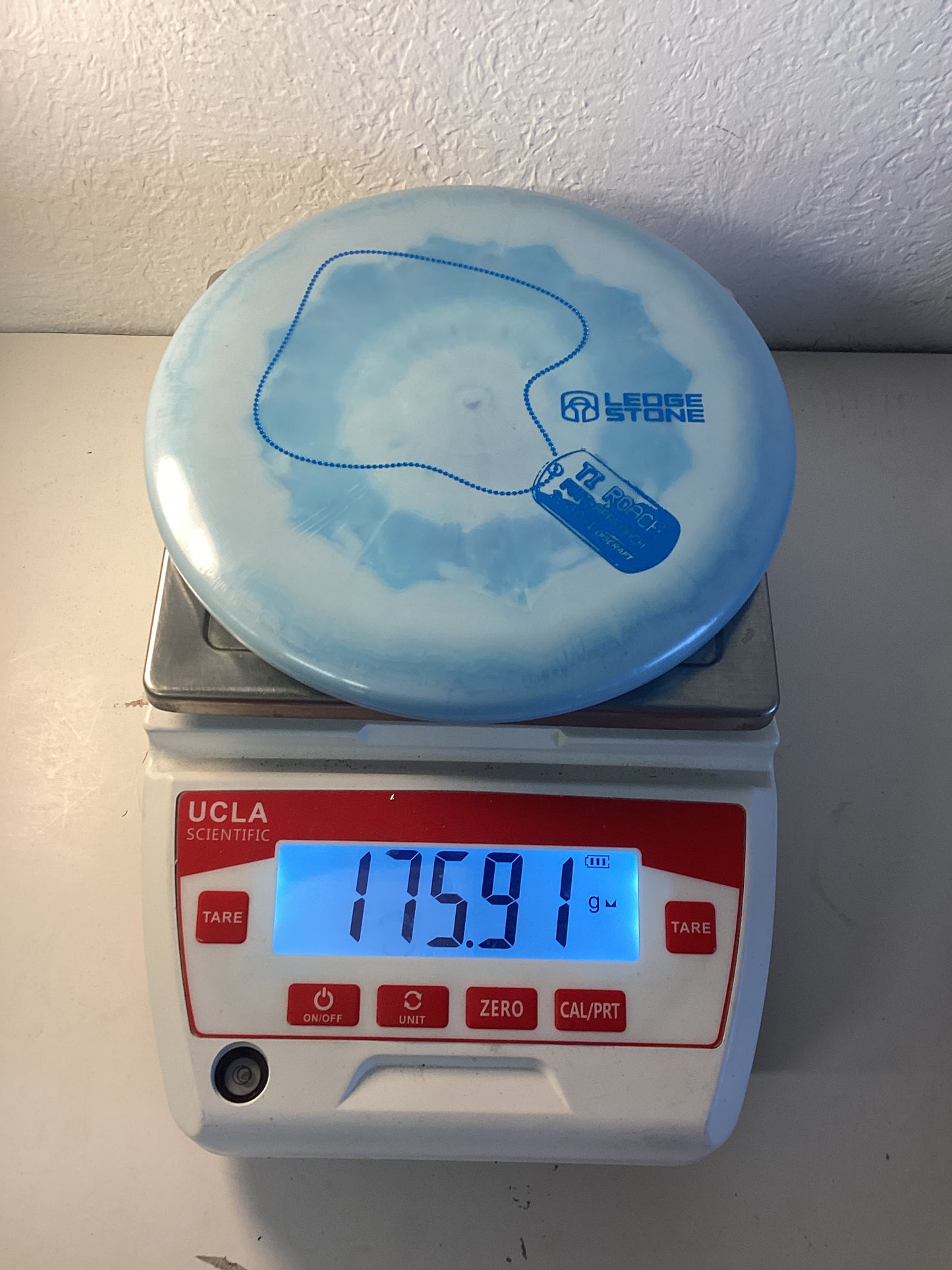Discraft Ti Colorshift Roach - 2026 Ledgestone Edition