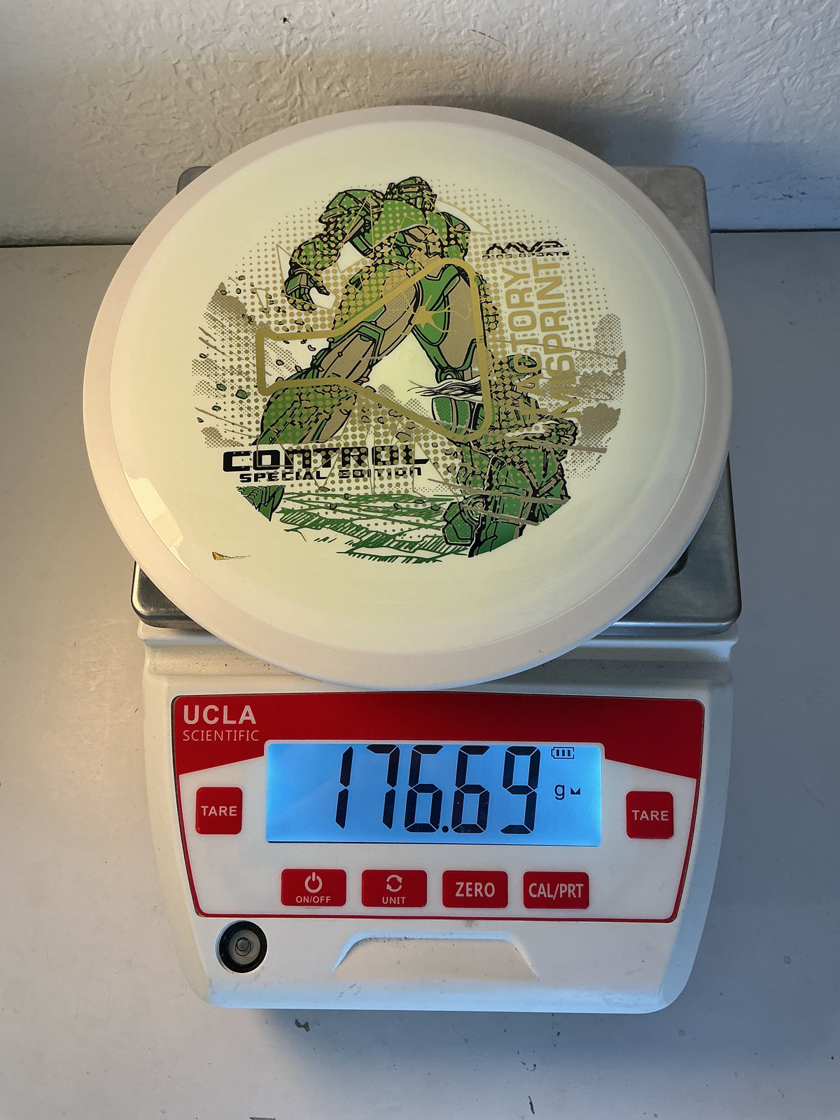 MVP Neutron Control Misprint