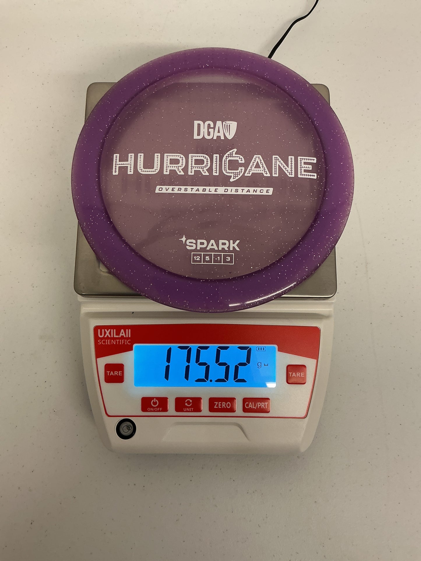 DGA Spark Hurricane