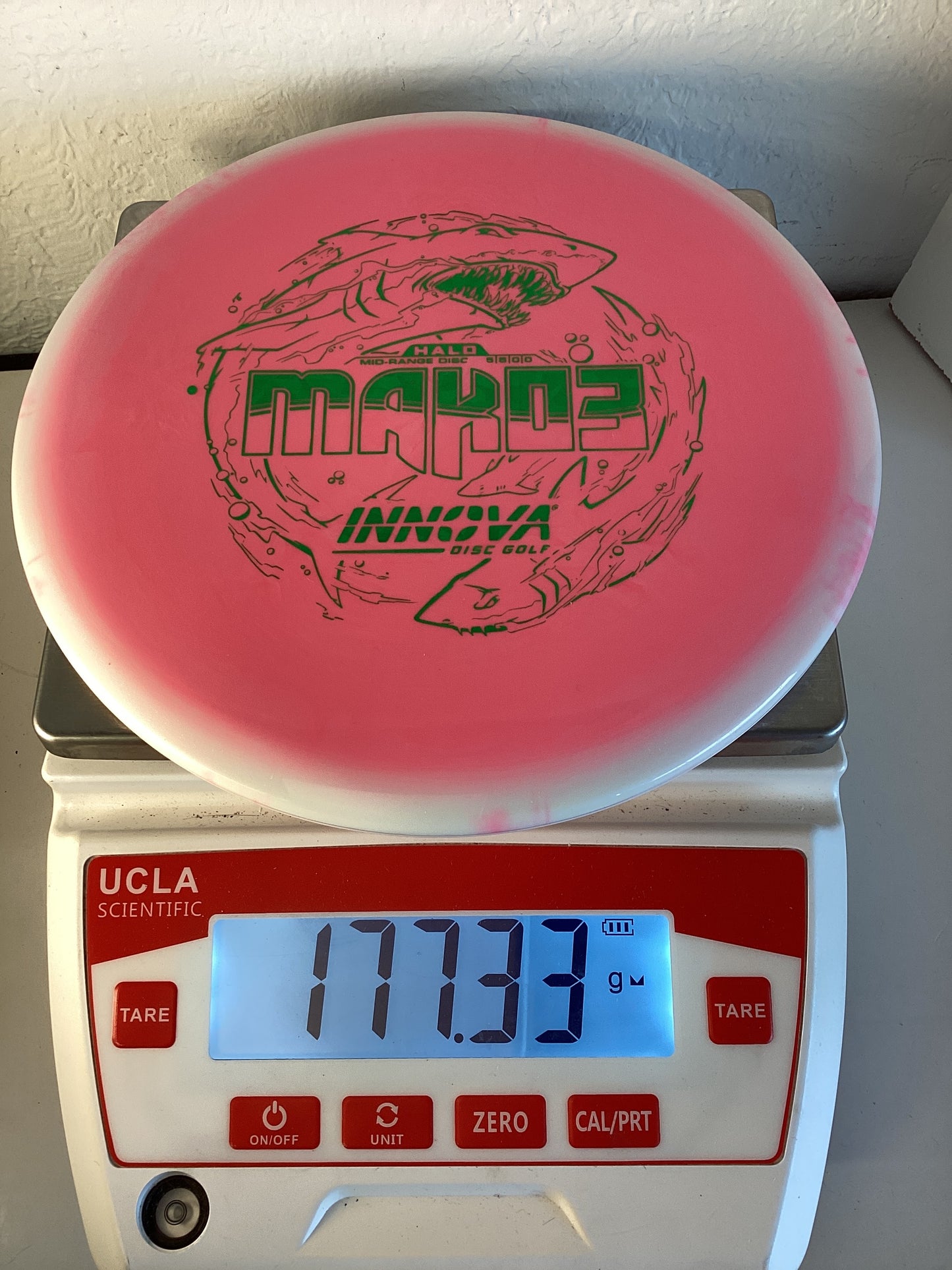 Innova Halo Star Mako3