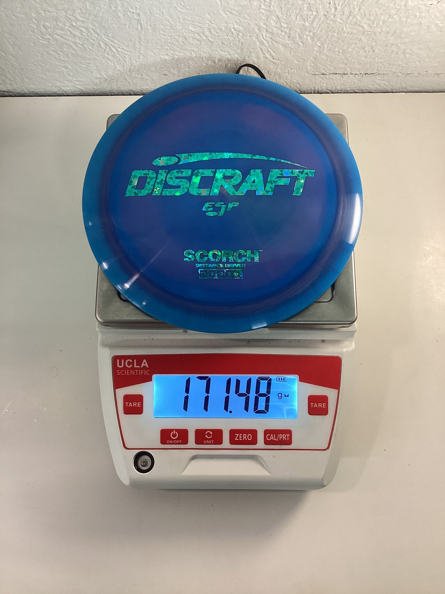 Discraft ESP Scorch