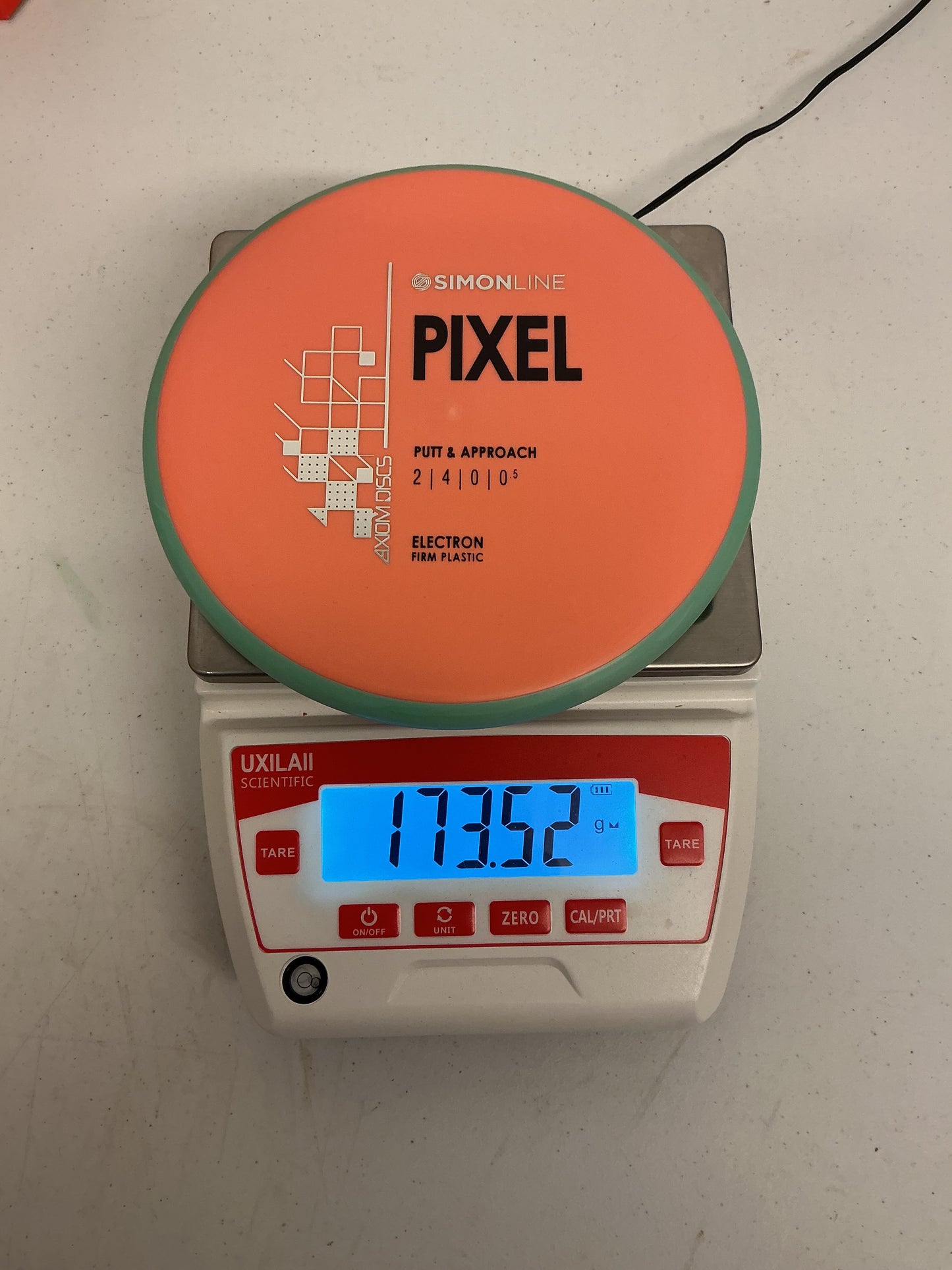 Axiom Simon Line Electron Pixel (Firm)