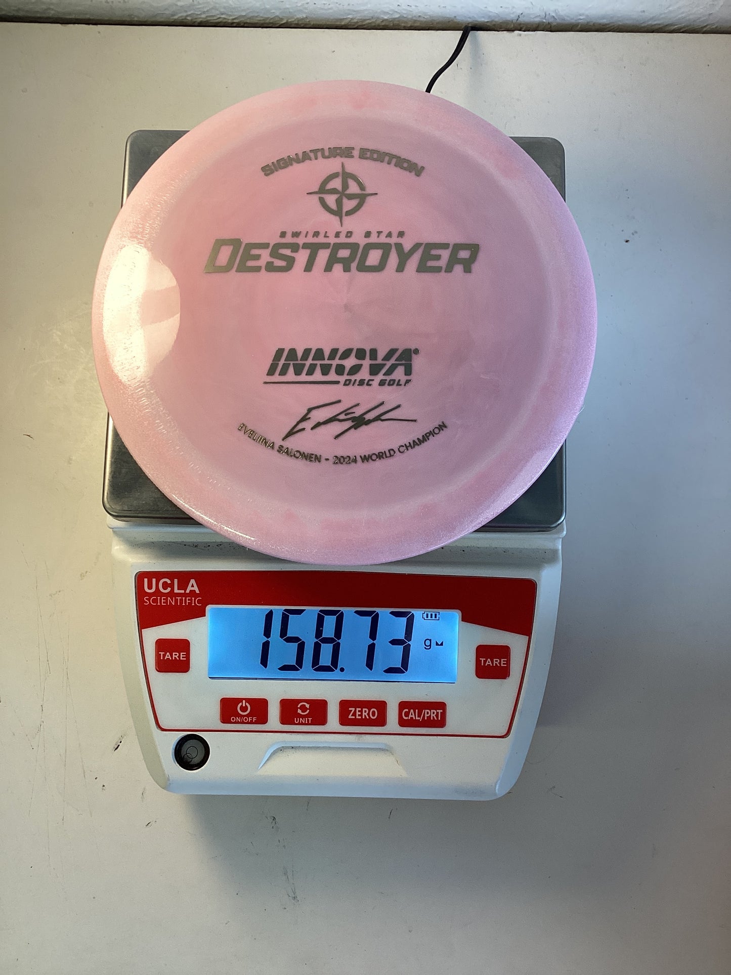 Innova Swirled Star Eveliina Salonen Destroyer
